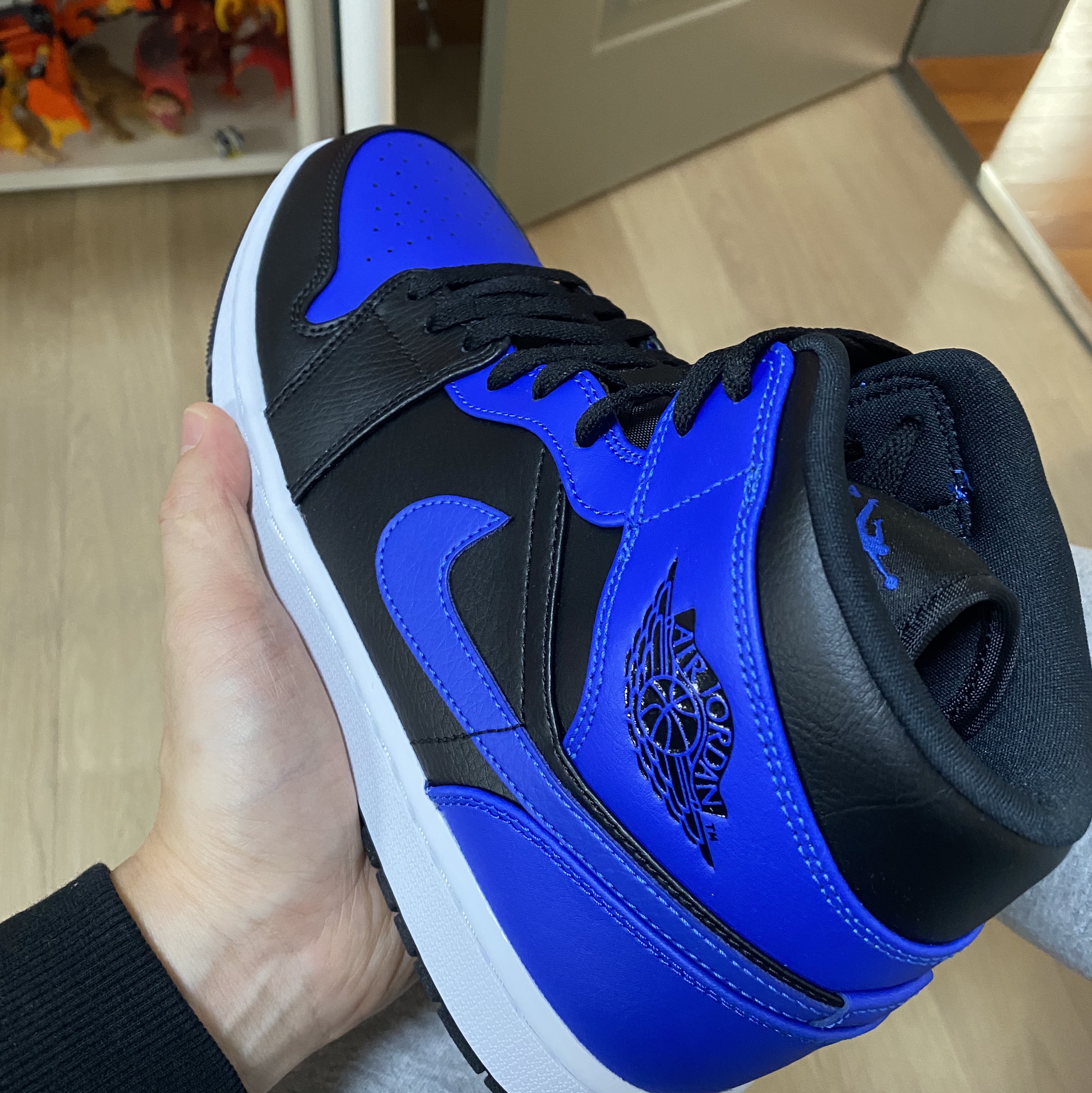 Nike Dunk Low Pro Premium Medium Curry, Nike Dunk Low Retro Black 착용 스타일 - 4
