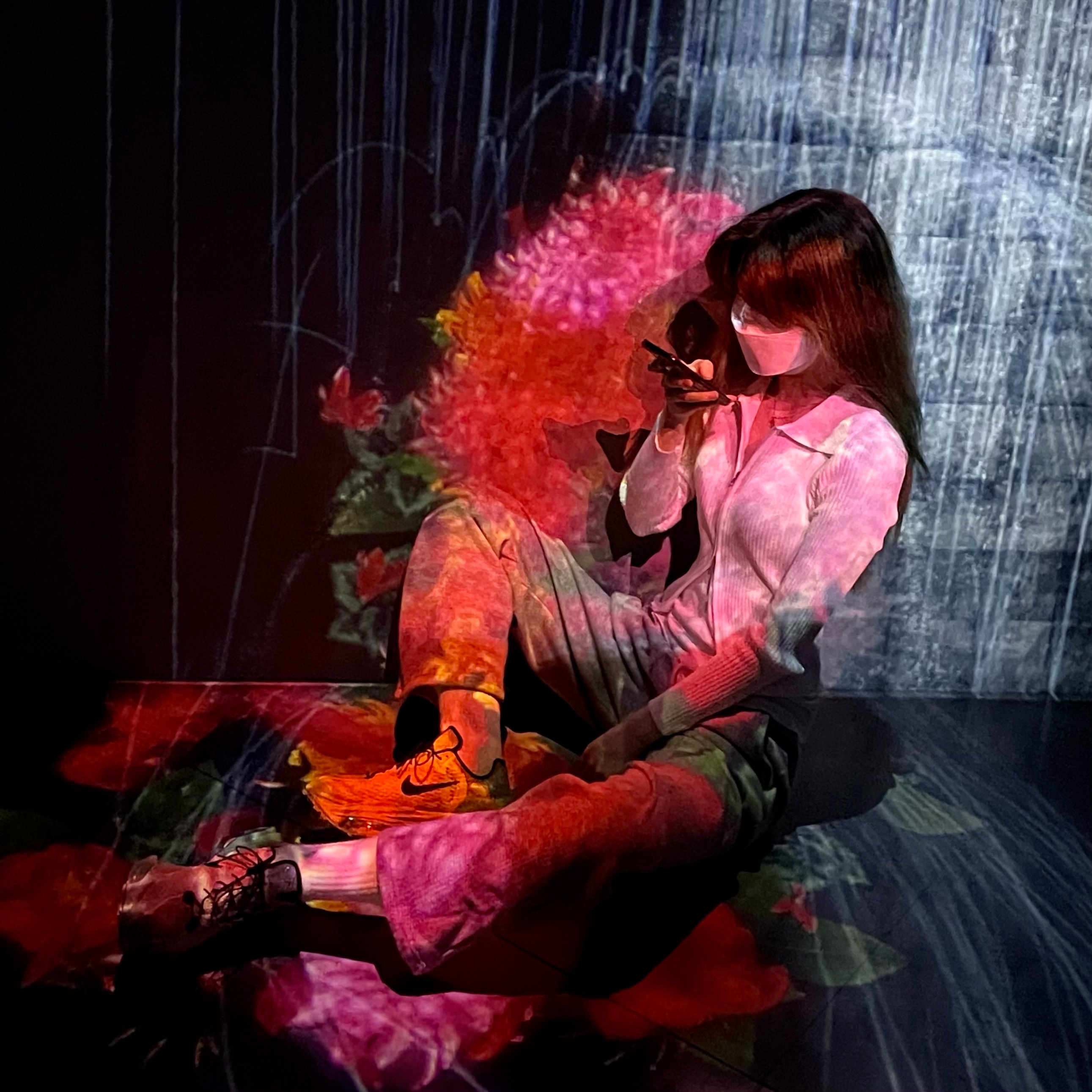 Nike x Matthew M Williams Zoom 004 Stone 착용 스타일 - 2