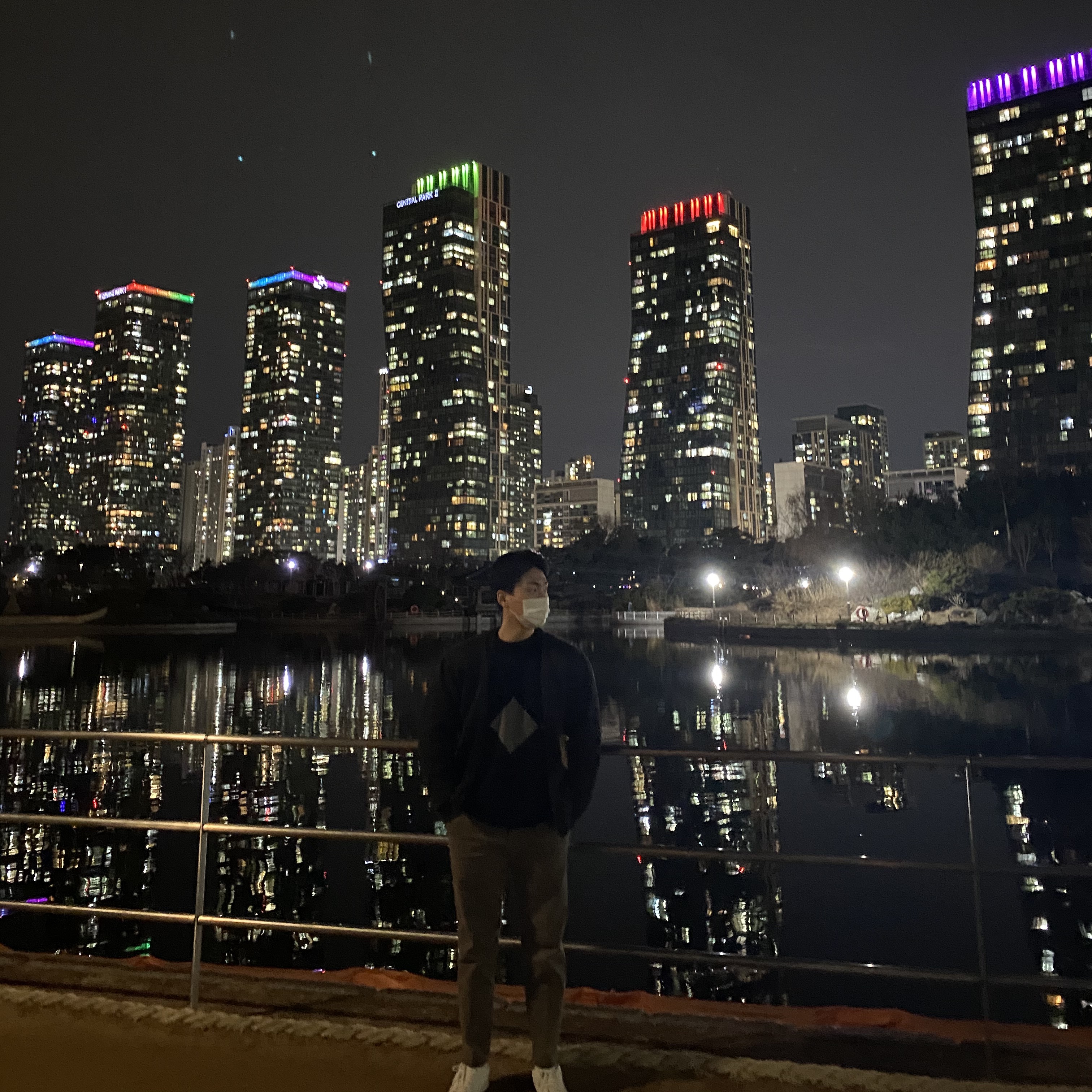 태강님의 스타일