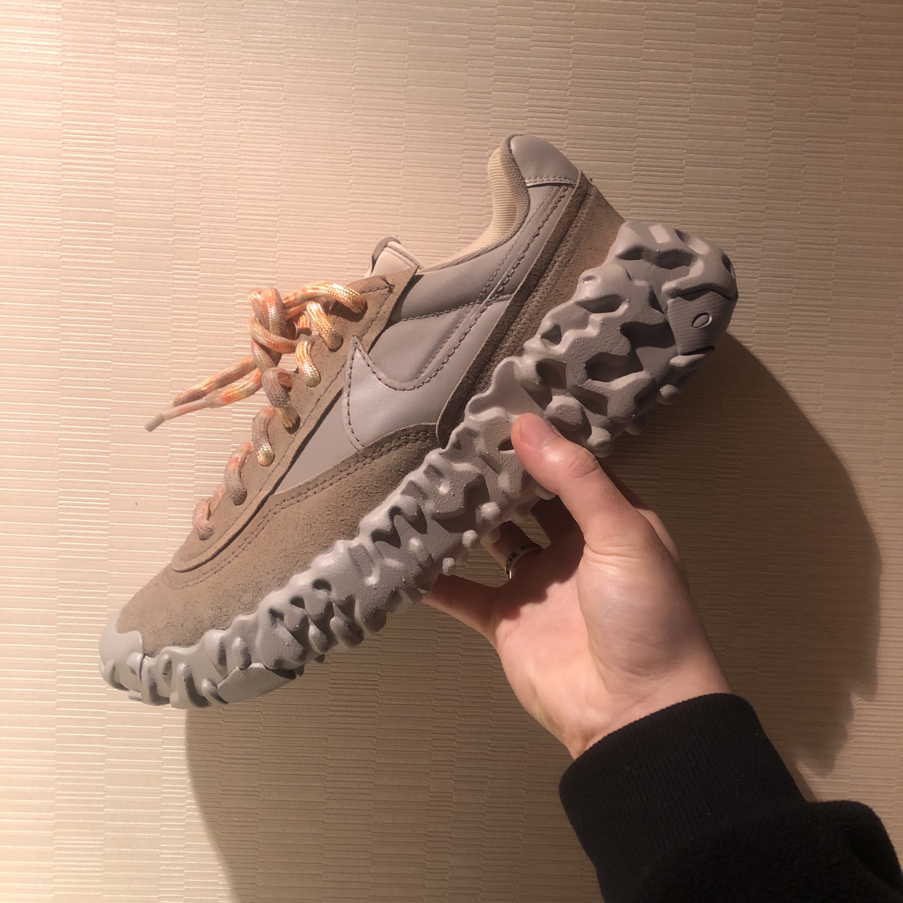 Nike Overbreak SP College Grey 착용 스타일