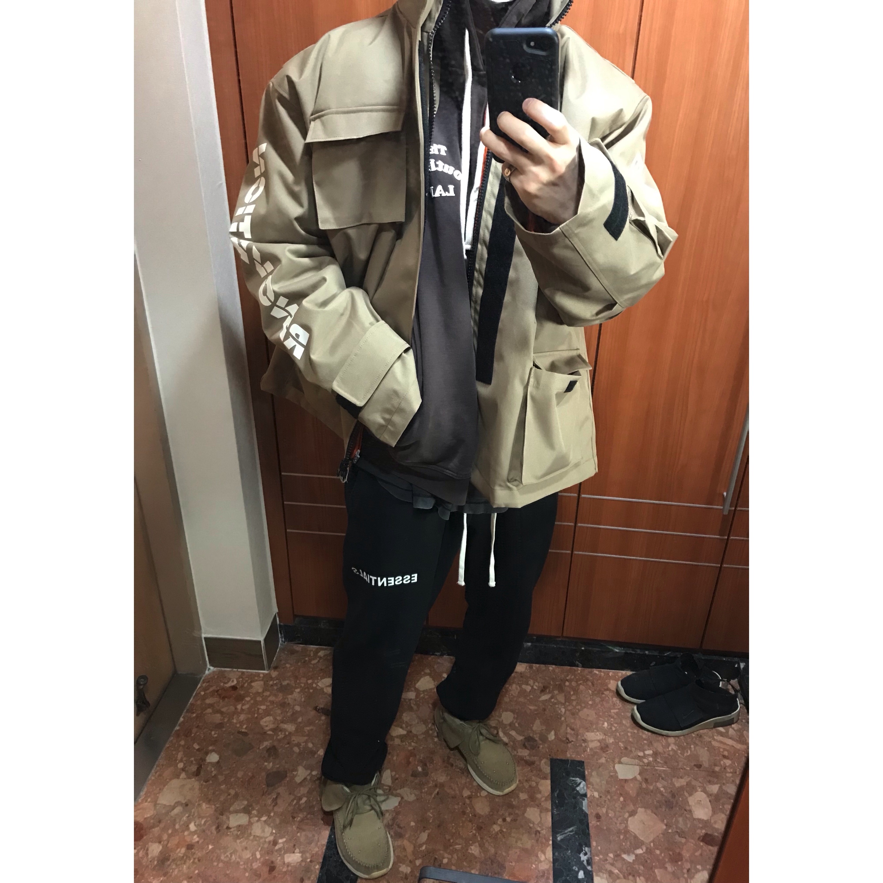 KREAM 스타일
