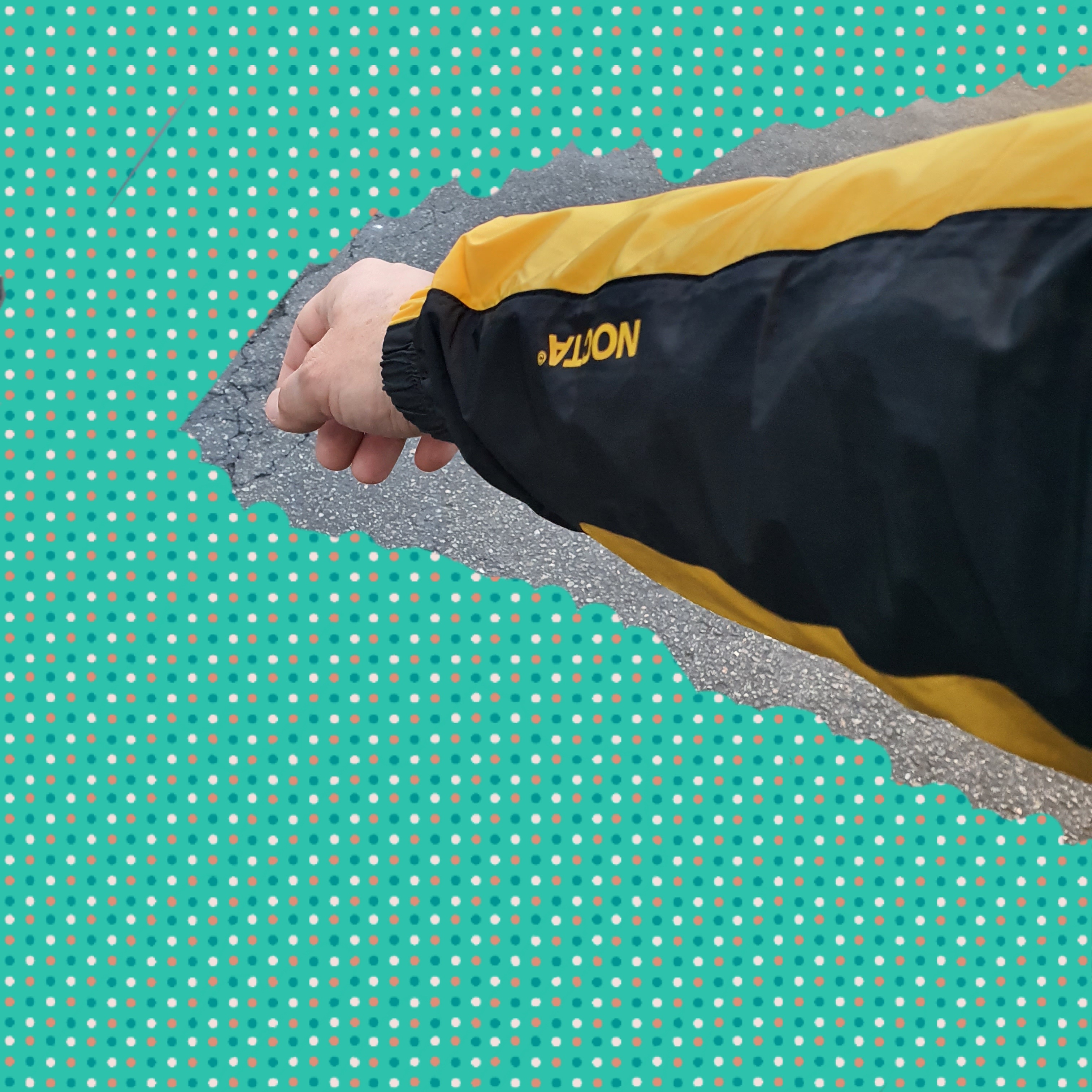 Nike x Drake Nocta Essential Track Jacket - Asia, Nike x Drake Nocta Fleece Pants Black - US/EU 착용 스타일 - 5