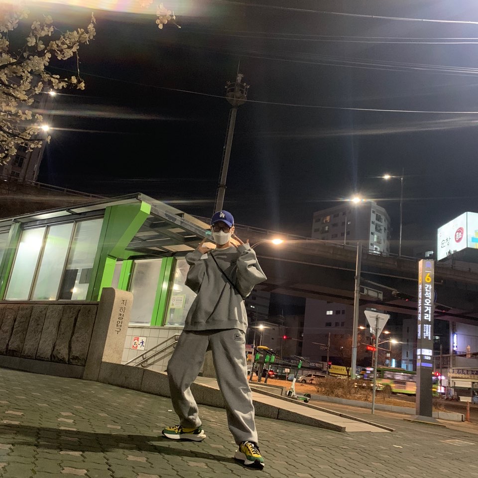Nike x Stussy NRG BR Fleece Pants Grey, Nike x Stussy NRG BR Crew Fleece Grey 착용 스타일
