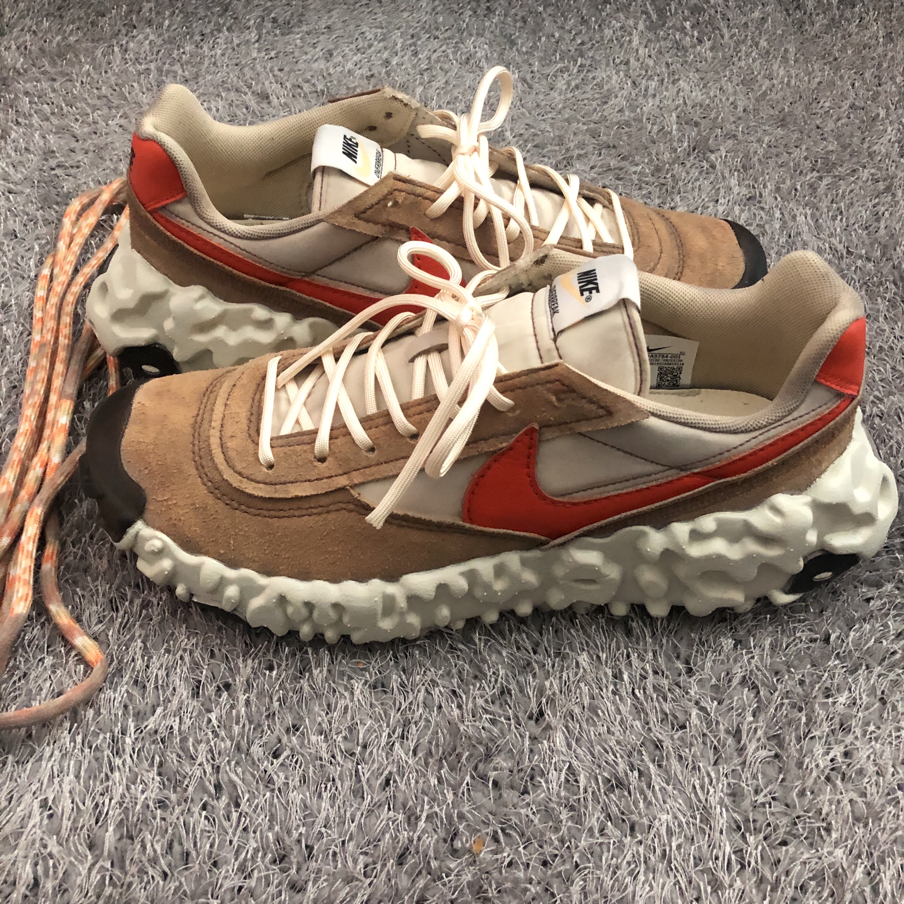 Nike Overbreak SP College Grey 착용 스타일 - 3