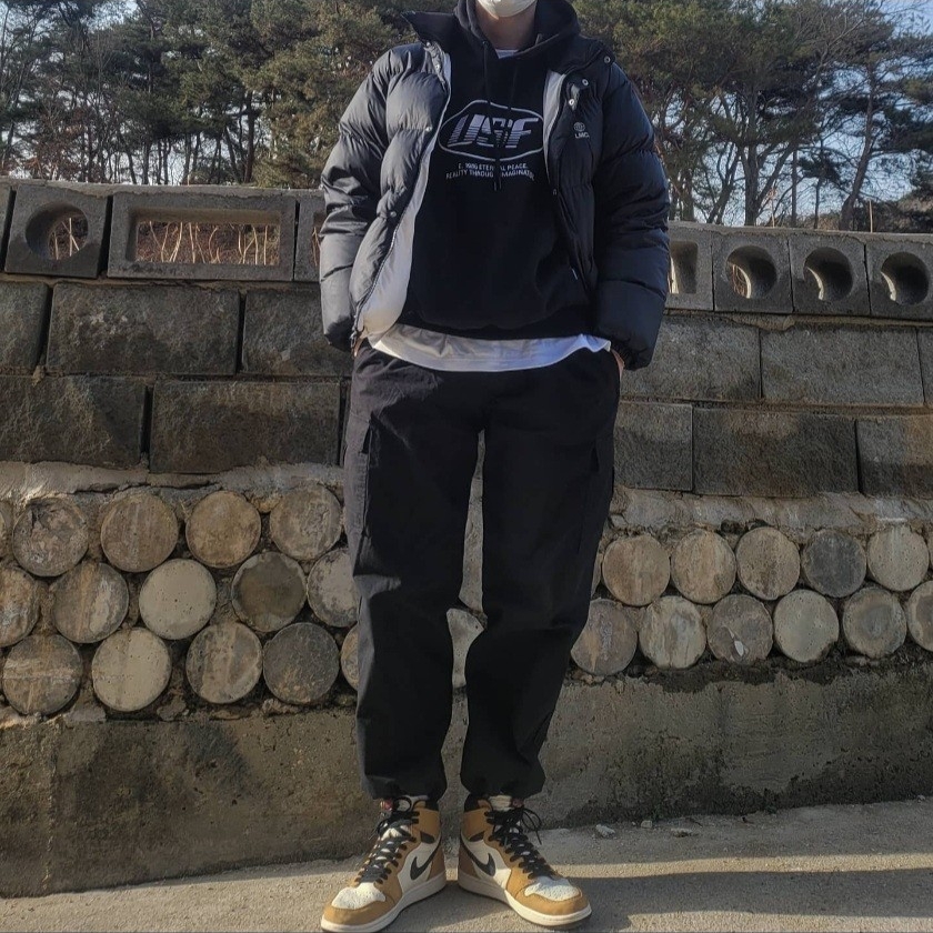 Jordan 1 Retro High Rookie of the Year 착용 스타일