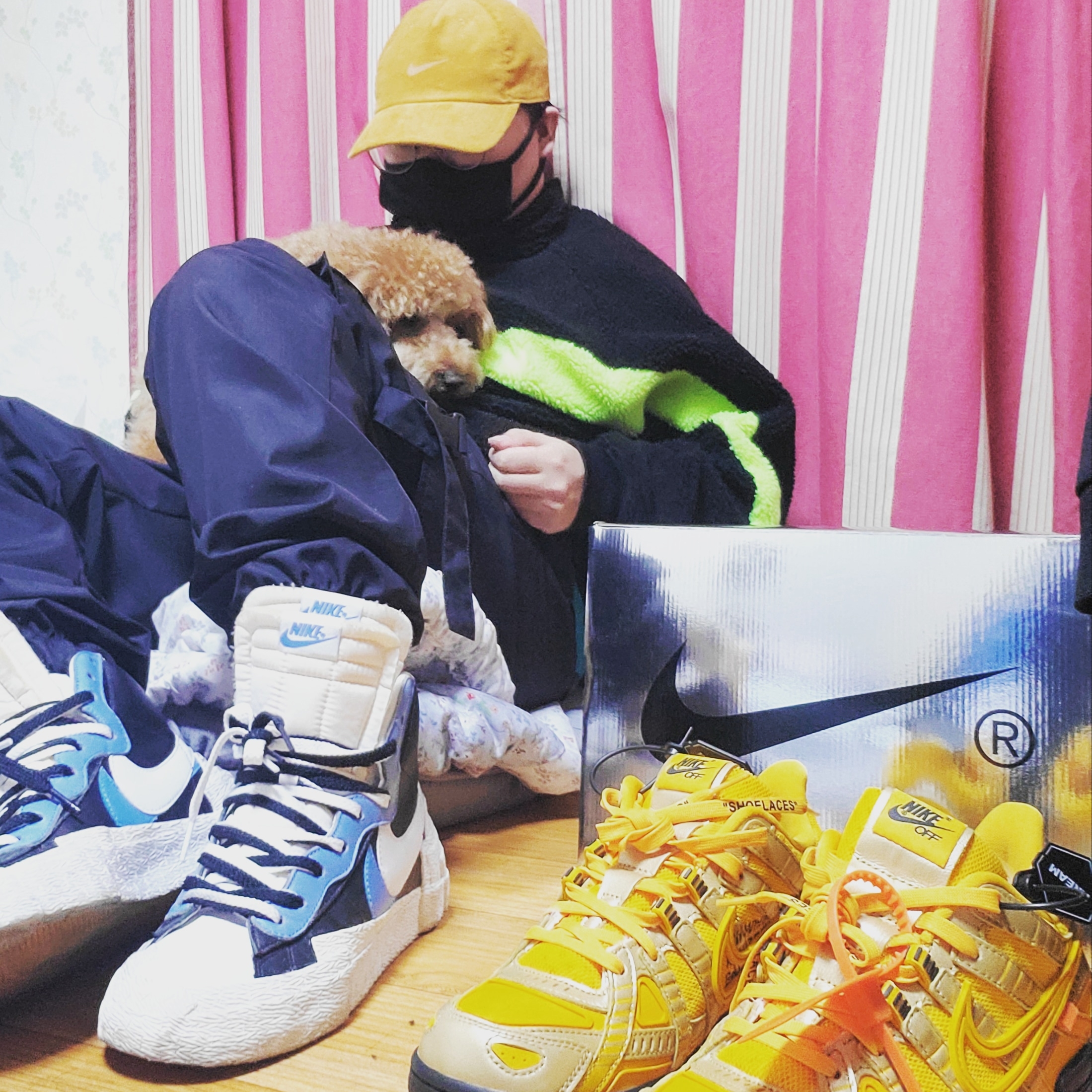 raumned님의 스타일