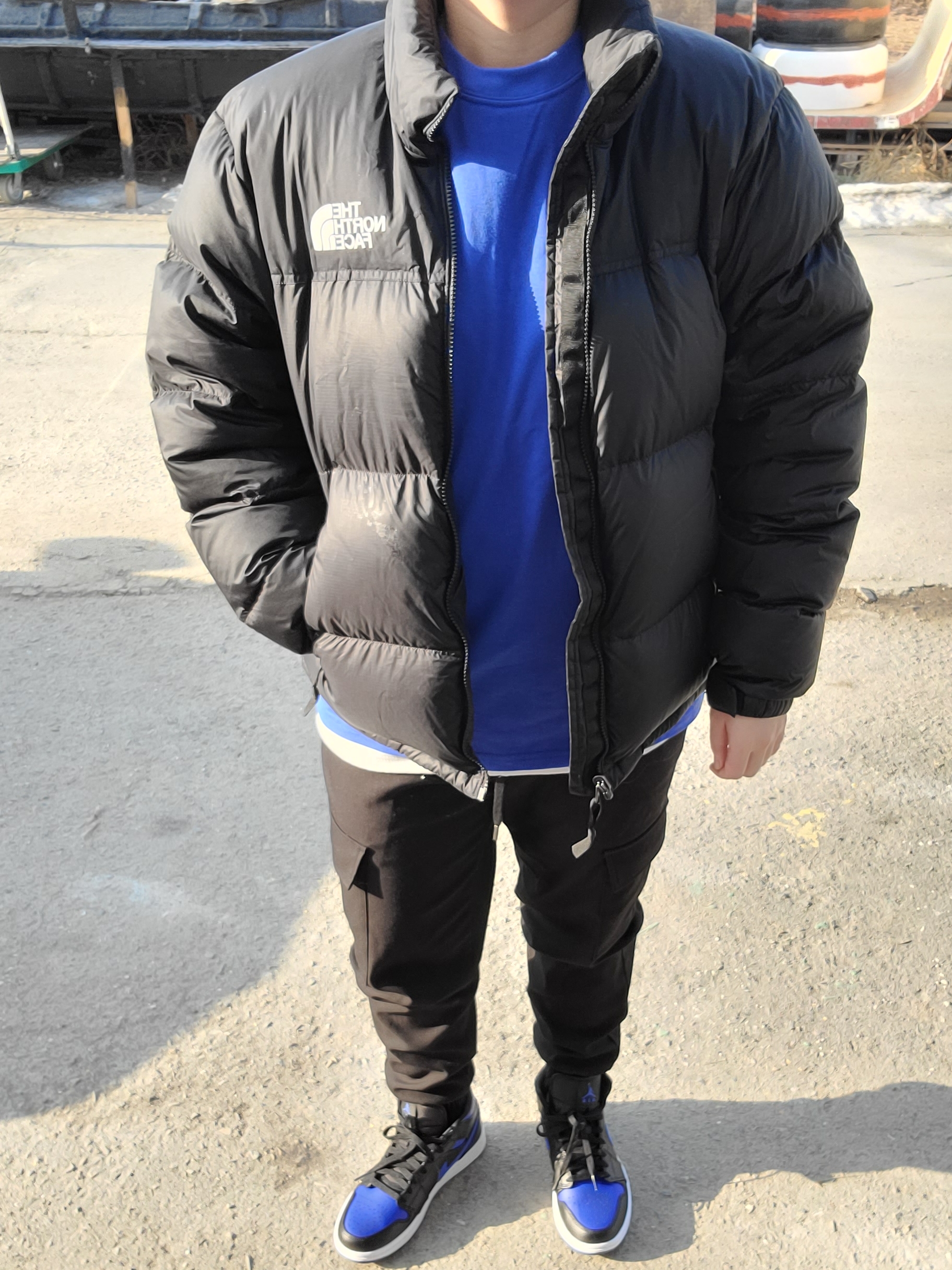 조토님의 스타일