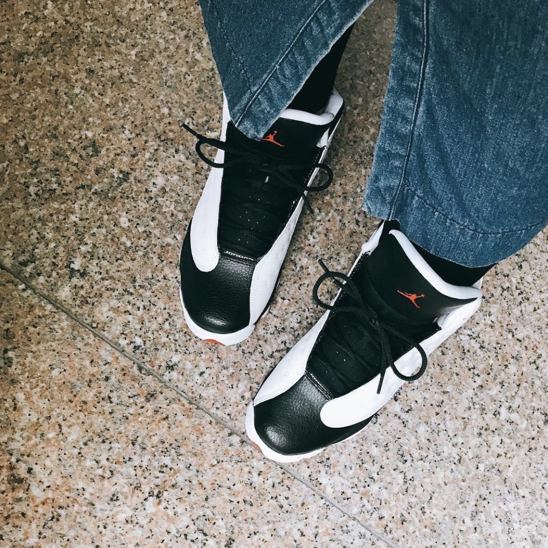Jordan 13 Retro He Got Game 2018 착용 스타일