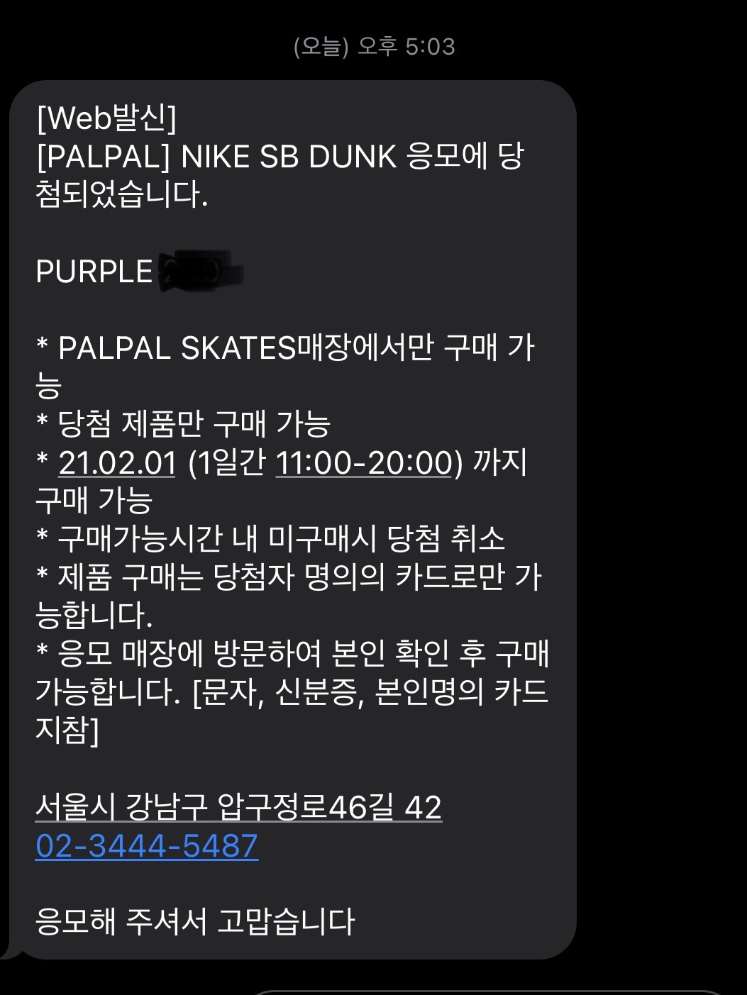 Nike SB Dunk Low Pro Court Purple 착용 스타일