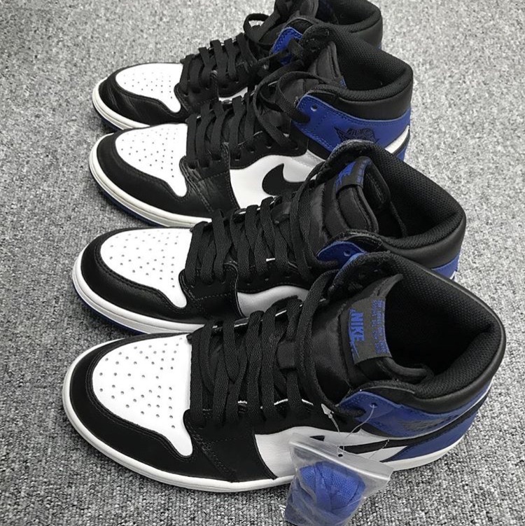 Jordan 1 x Fragment Retro High OG 착용 스타일