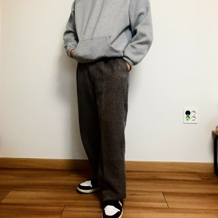 Jordan 1 Retro Barons 착용 스타일