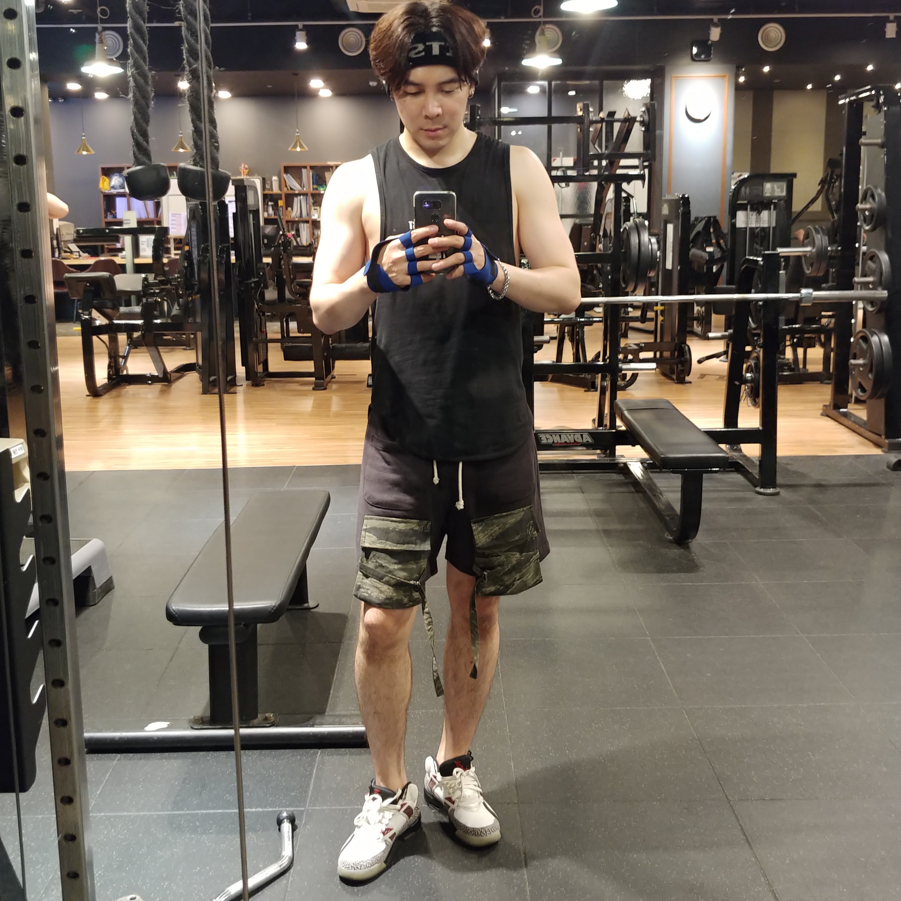 y.ho님의 스타일