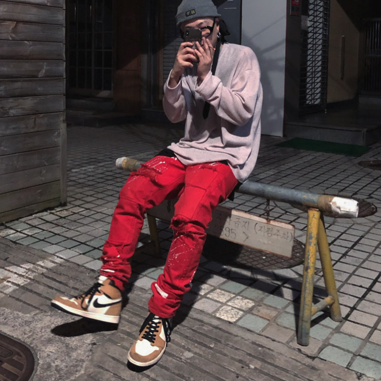 Jordan 1 Retro High Rookie of the Year 착용 스타일