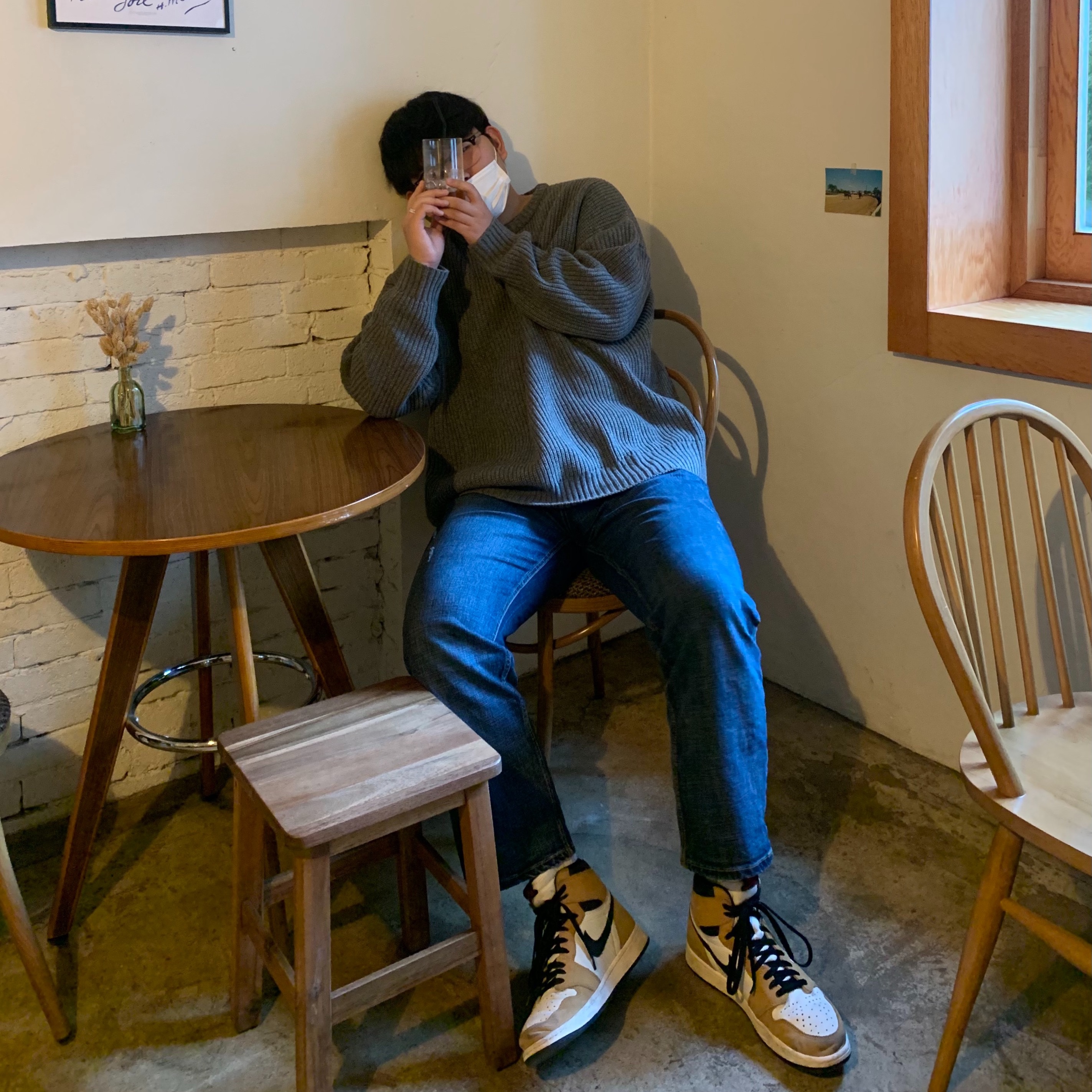 Jordan 1 Retro High Rookie of the Year 착용 스타일