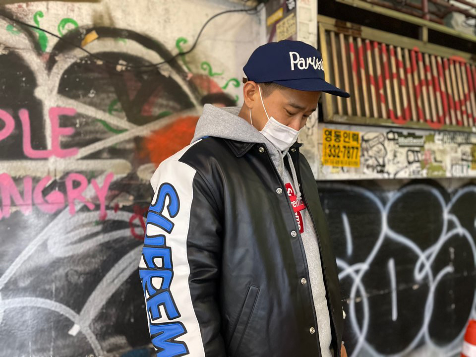 KREAM 프로필 이미지