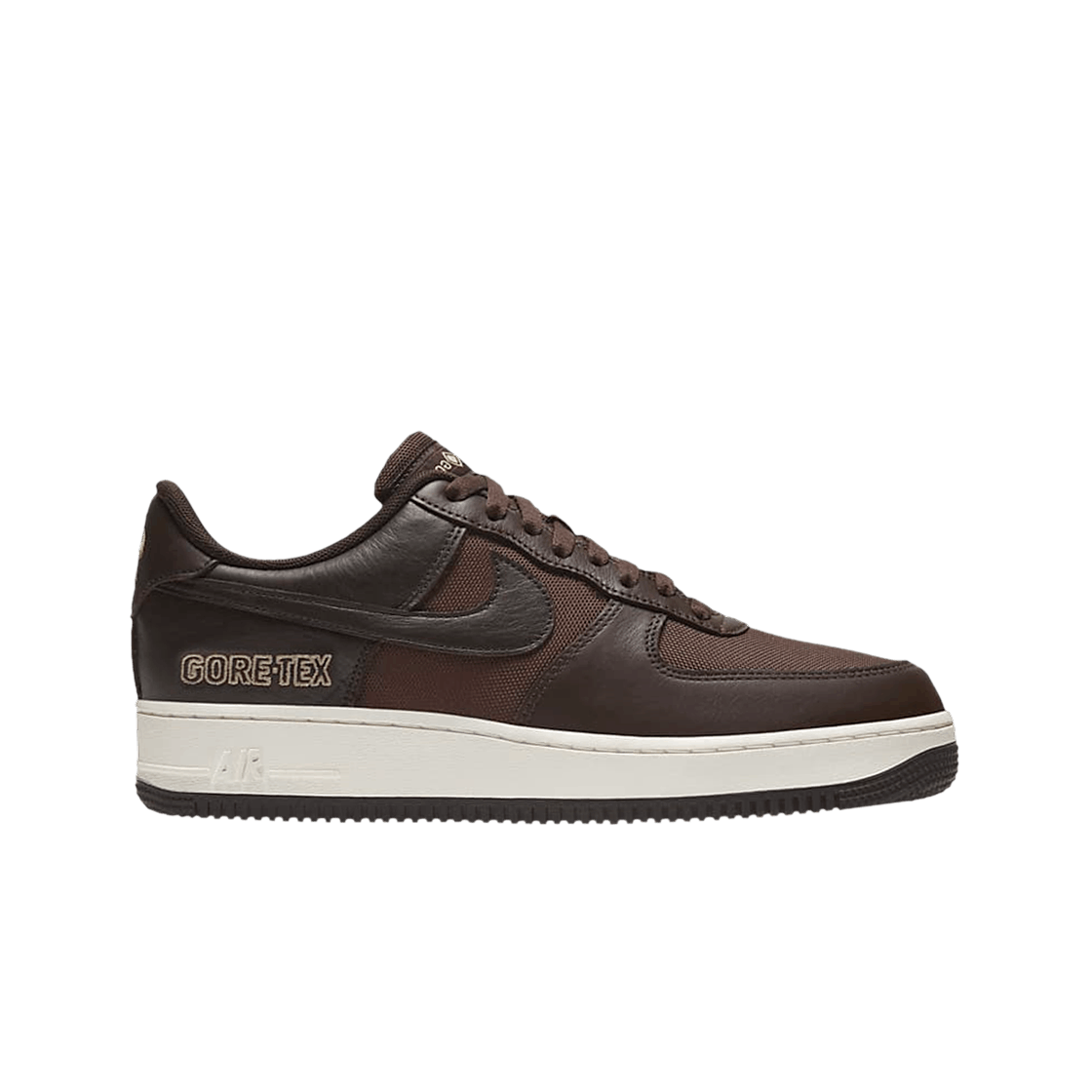 CT2858-201 Nike Air Force 1 Low Gore-Tex Baroque Brown