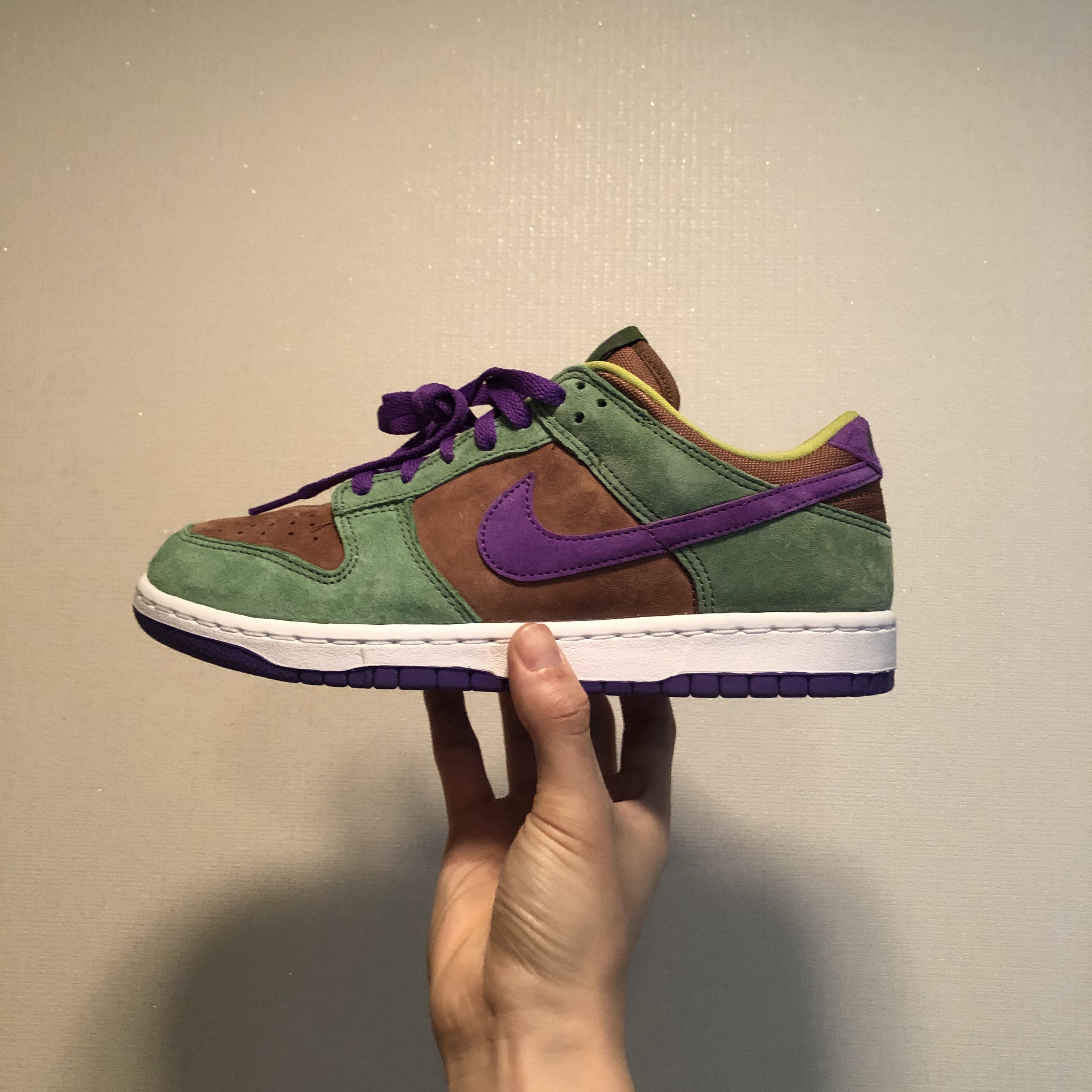 Nike Dunk Low SP Veneer 착용 스타일