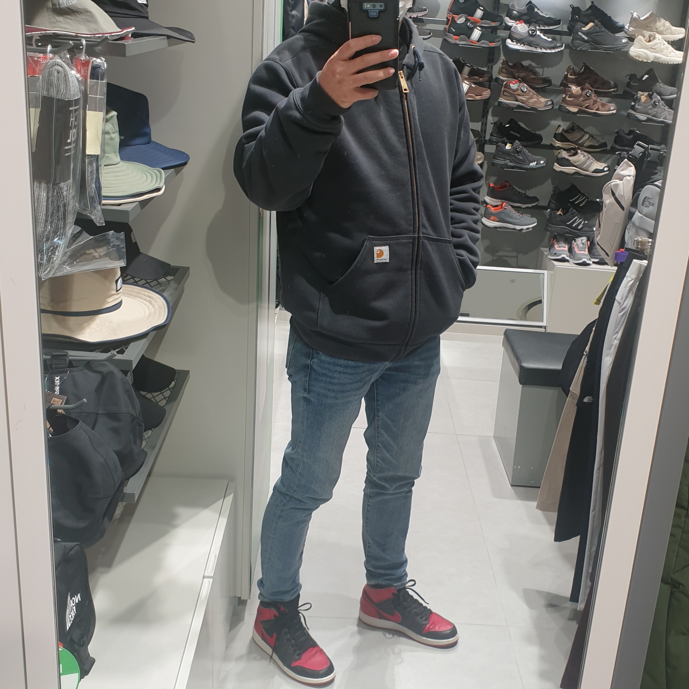 Jordan 1 DMP One 60 Pts 착용 스타일 - 1