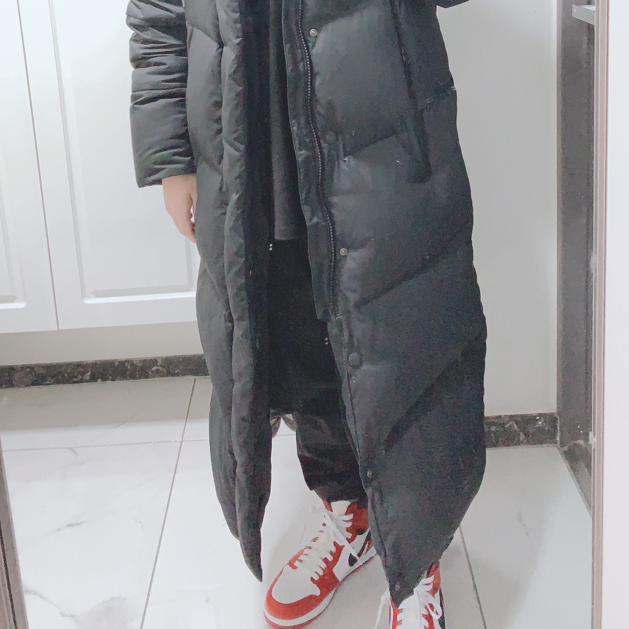 Jordan 1.5 Retro Chicago 2015 착용 스타일 - 1