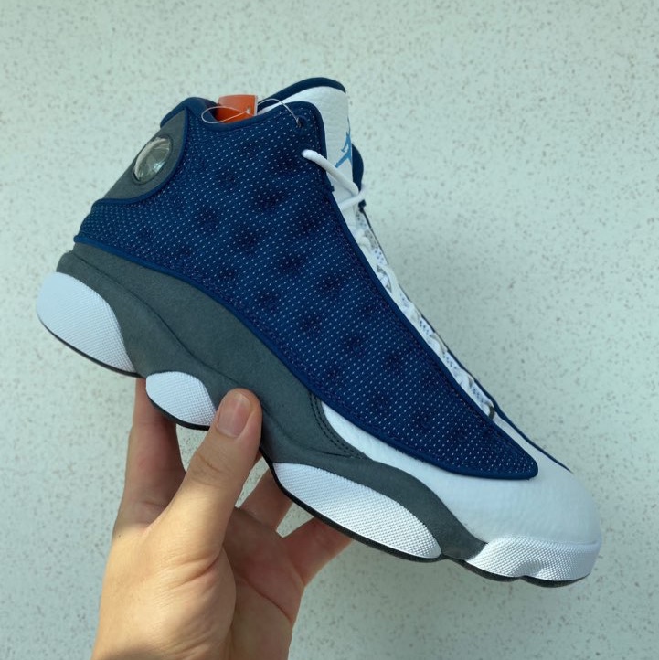 Jordan 13 Retro Flint 2020 착용 스타일 - 1