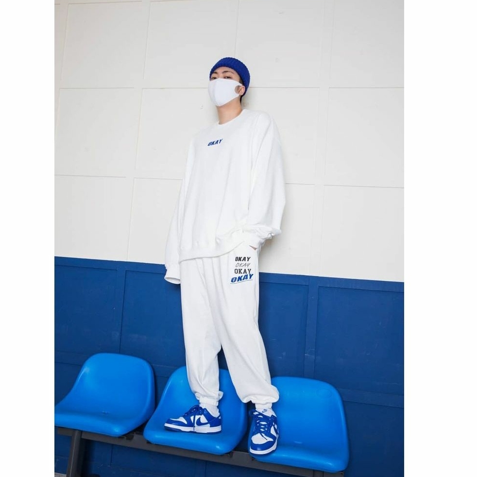 Nike Dunk Low SP Kentucky 2020 착용 스타일 - 1