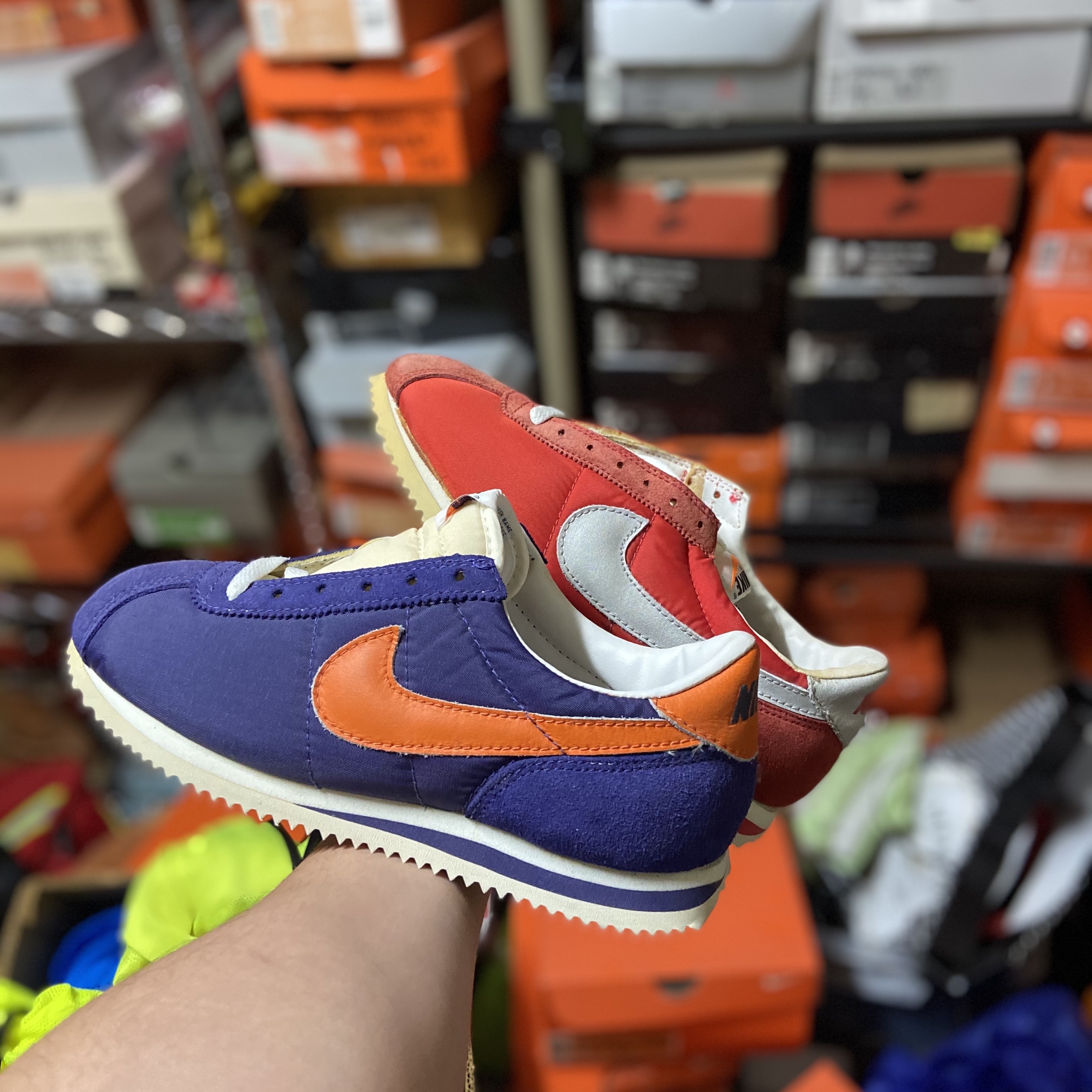 Nike Dunk Low Pro SB Jedi, Nike SB Dunk Low Broncos 착용 스타일 - 5