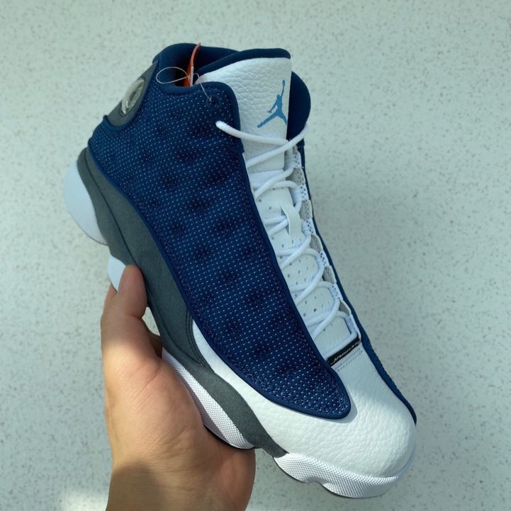 Jordan 13 Retro Flint 2020 착용 스타일 - 2