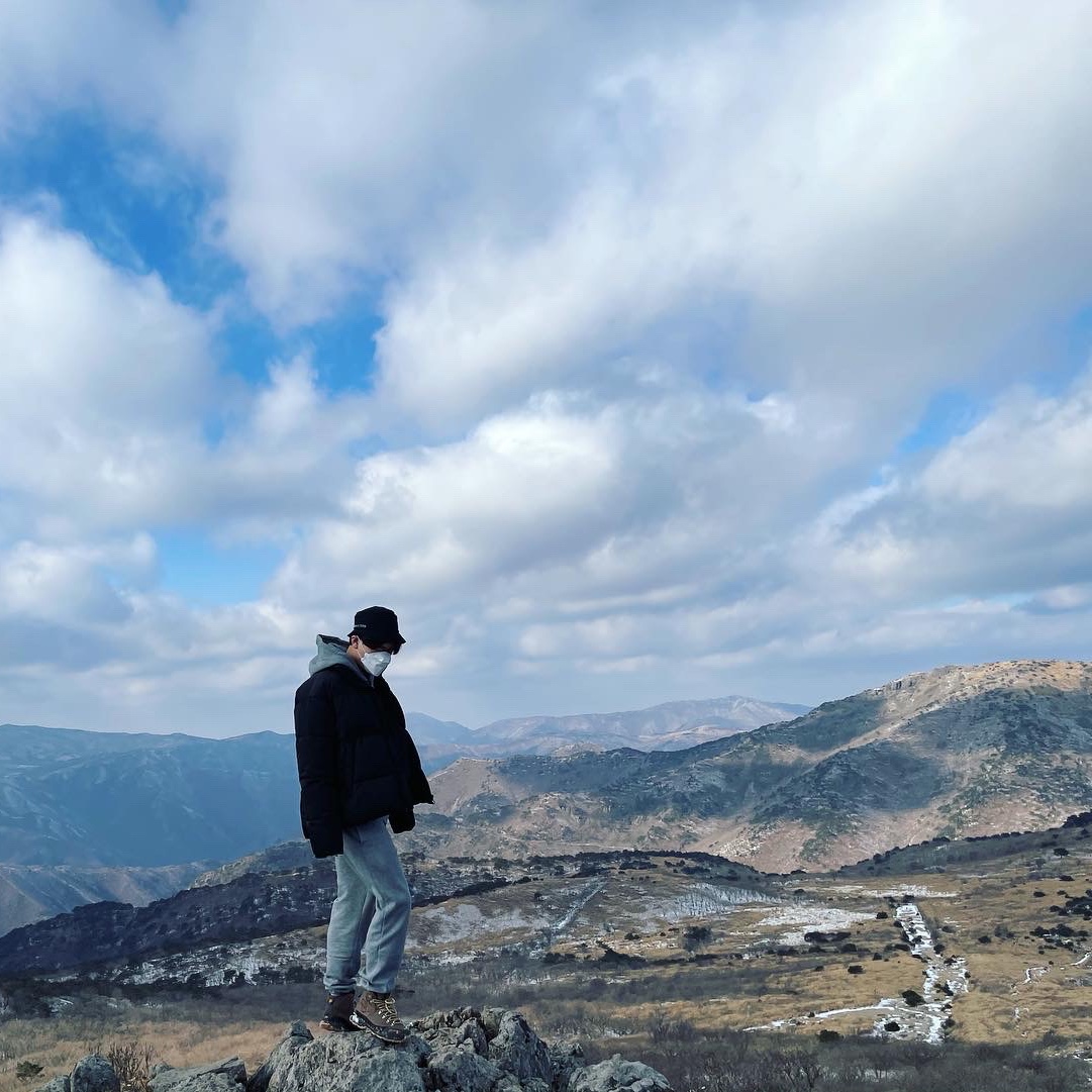 Palace x Arc'teryx Sinsolo Hat Black - 20FW 착용 스타일