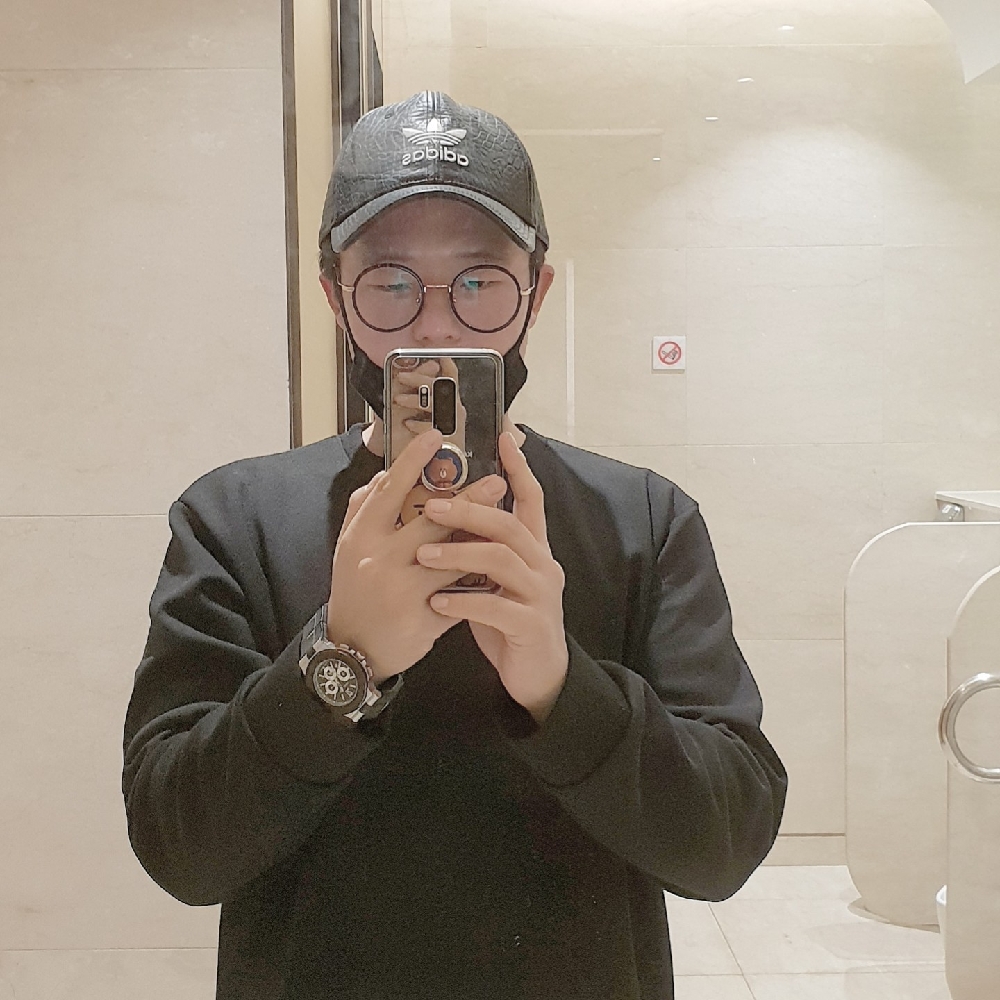 KREAM 프로필 이미지