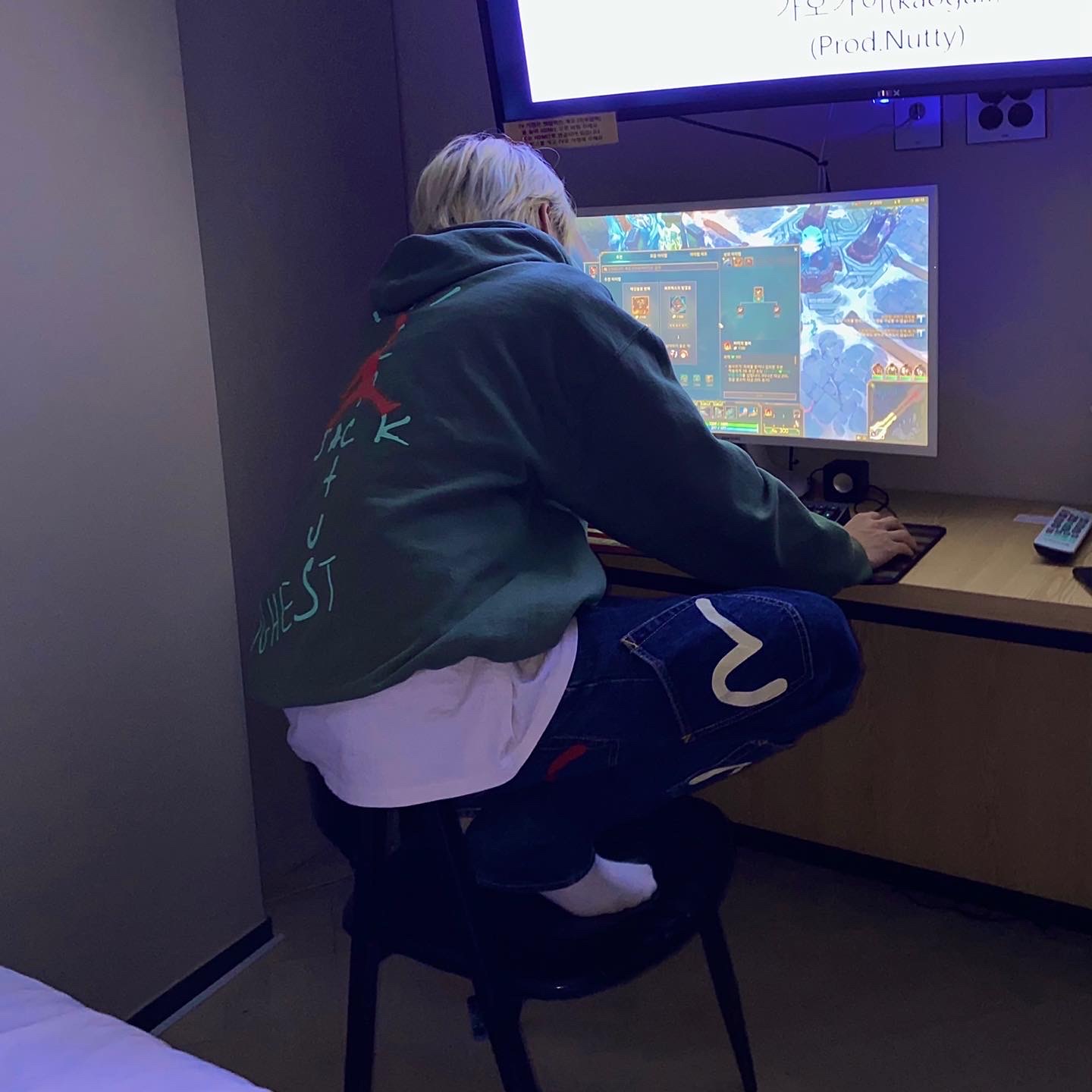 김동화님의 스타일