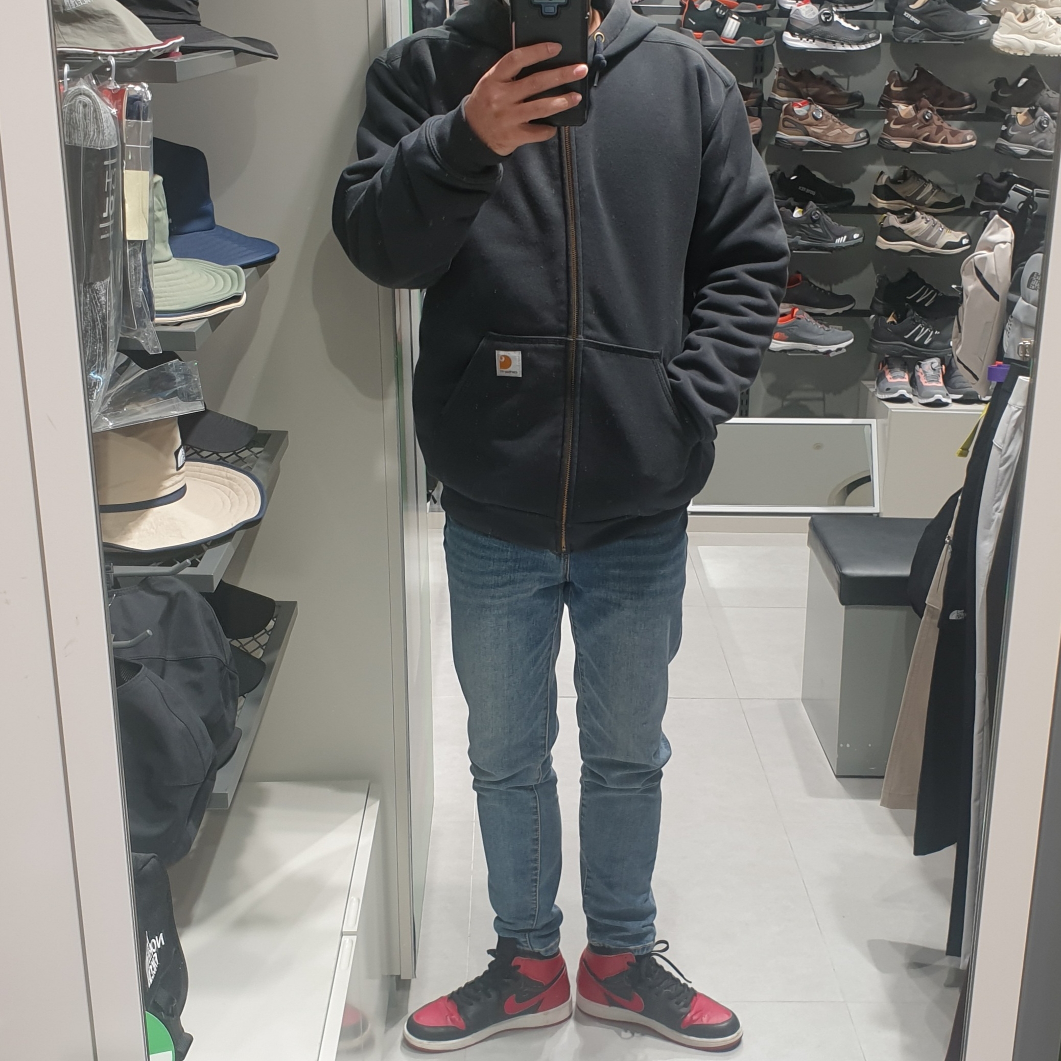 Jordan 1 DMP One 60 Pts 착용 스타일 - 2