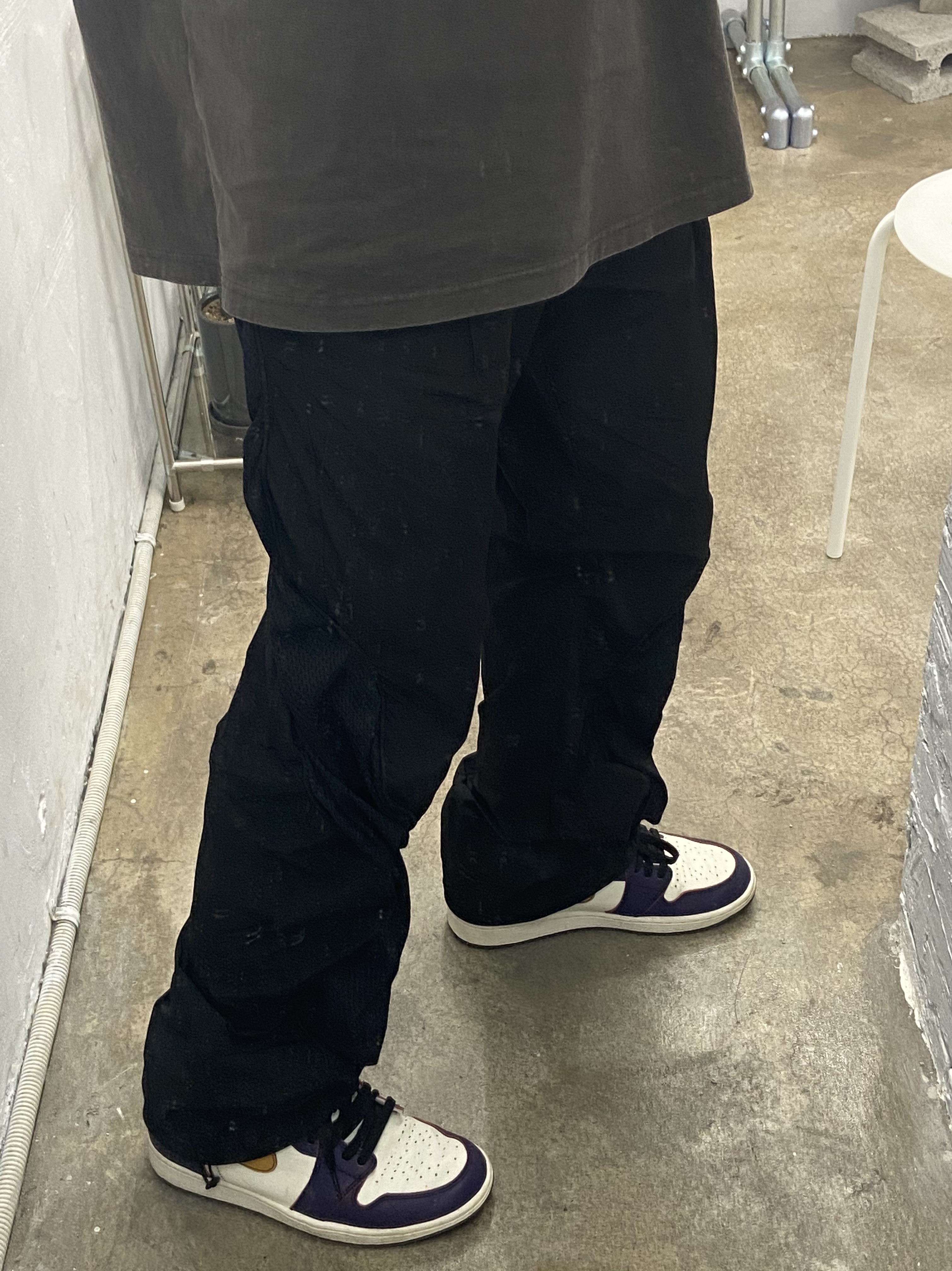 Jordan 1 Retro High OG Defiant SB LA to Chicago 착용 스타일 - 2