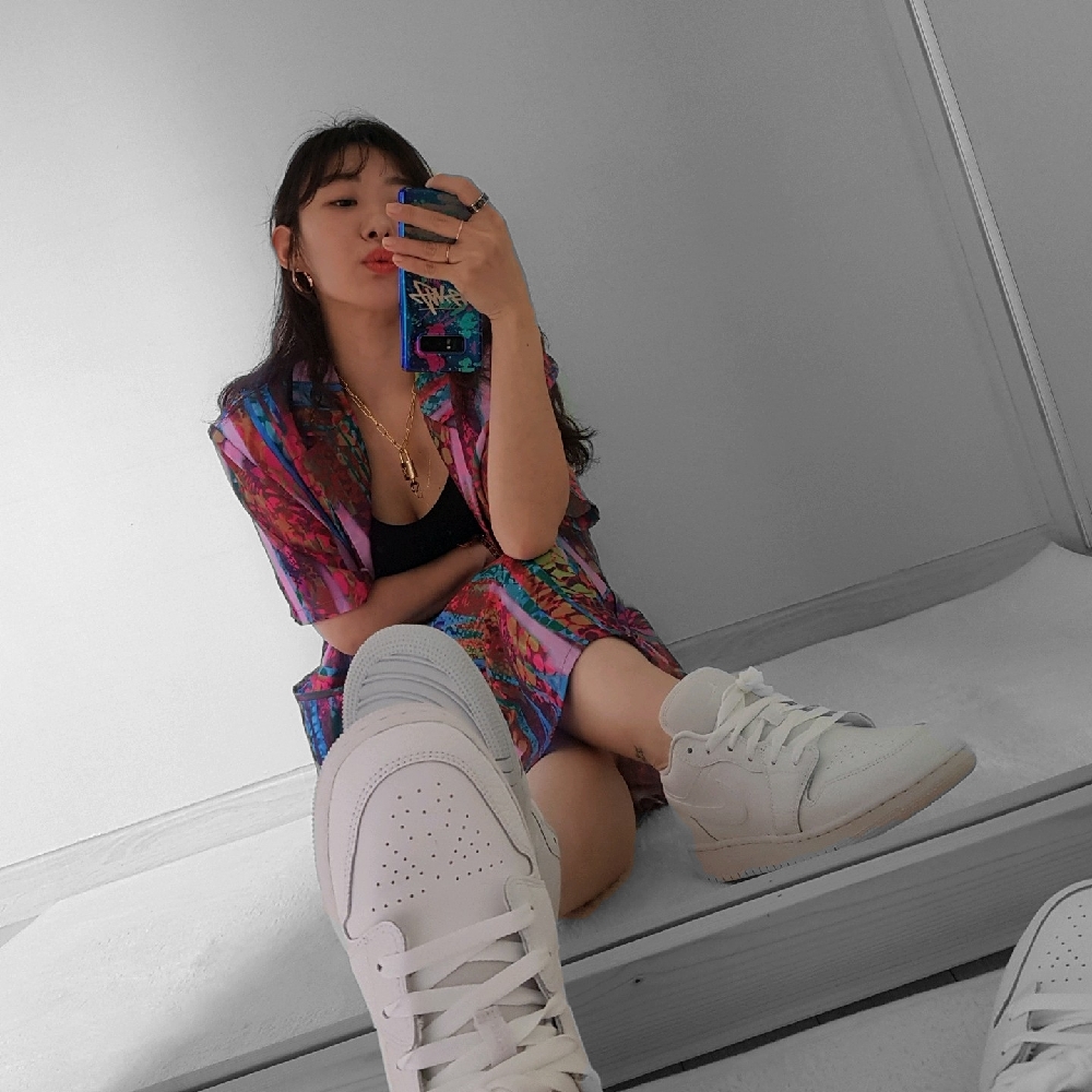 KREAM ํ๋กํ ์ด๋ฏธ์ง