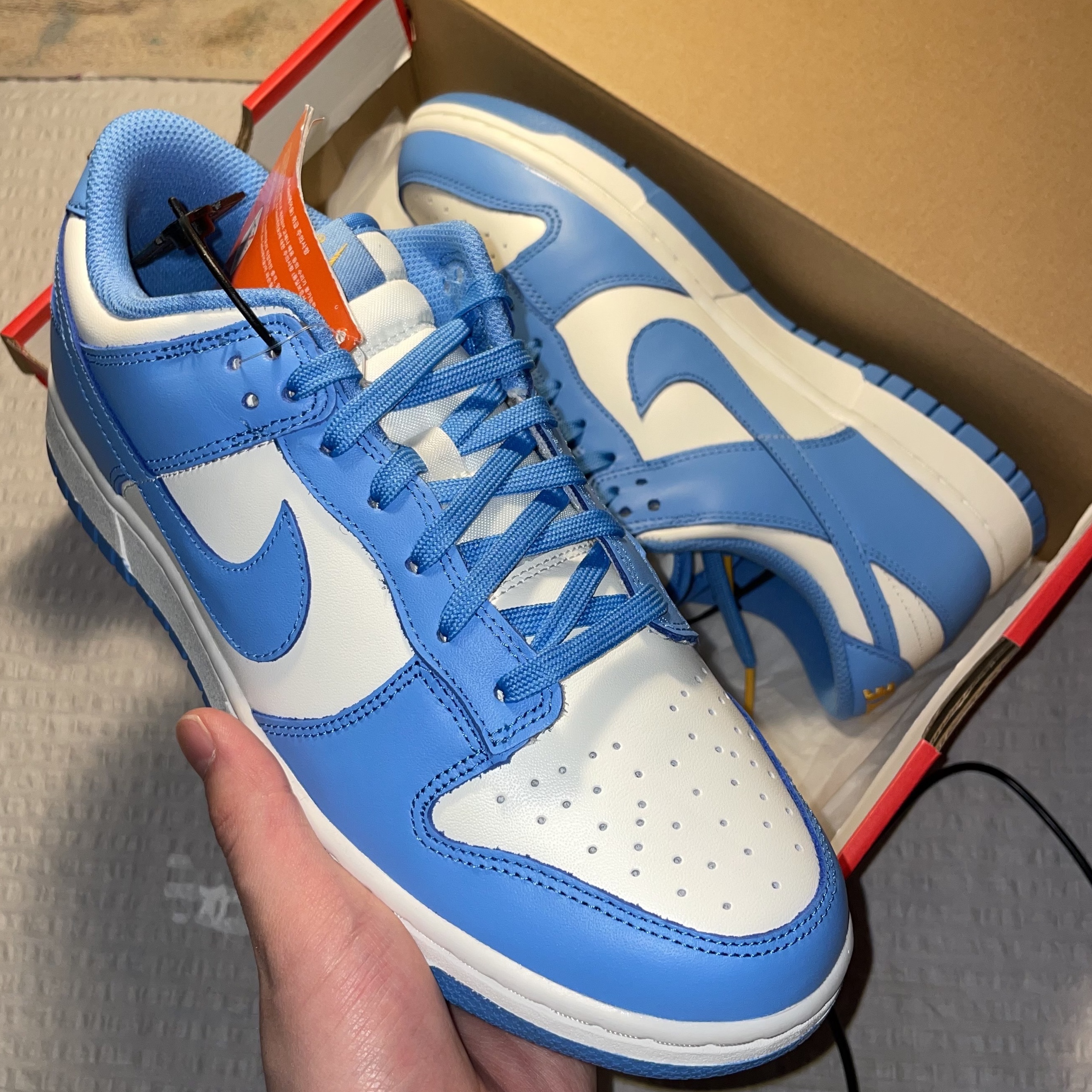 (W) Nike Dunk Low Coast 착용 스타일 - 2