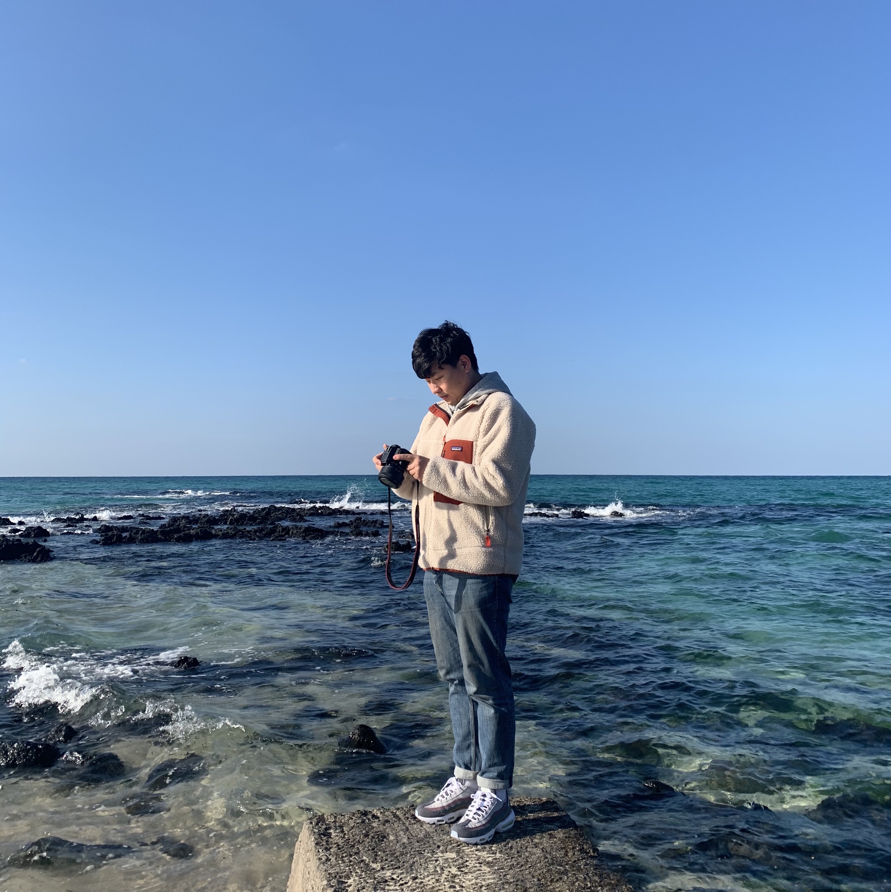 Nike Air Max 95 Recycled Canvas Pack 착용 스타일