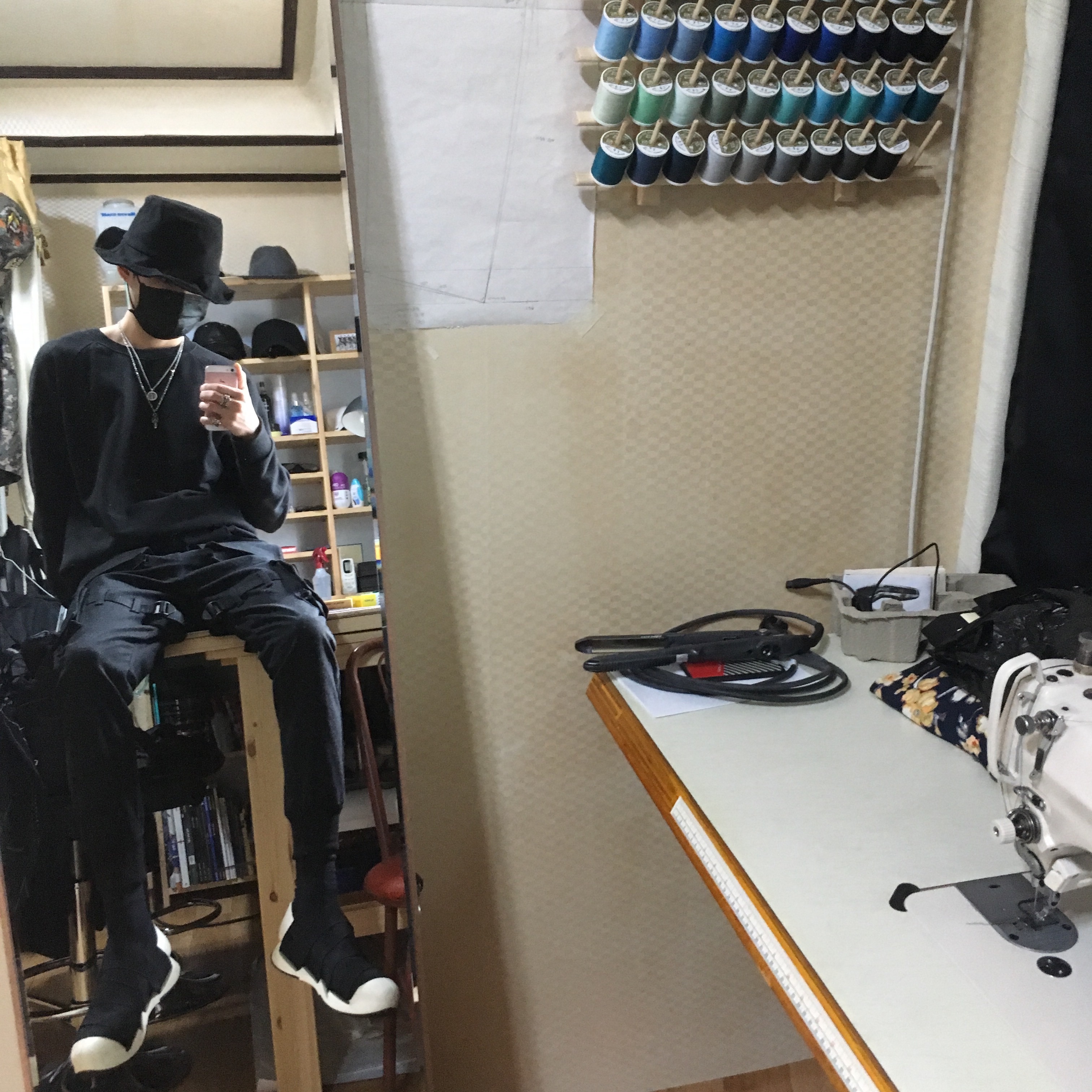 상호님의 스타일