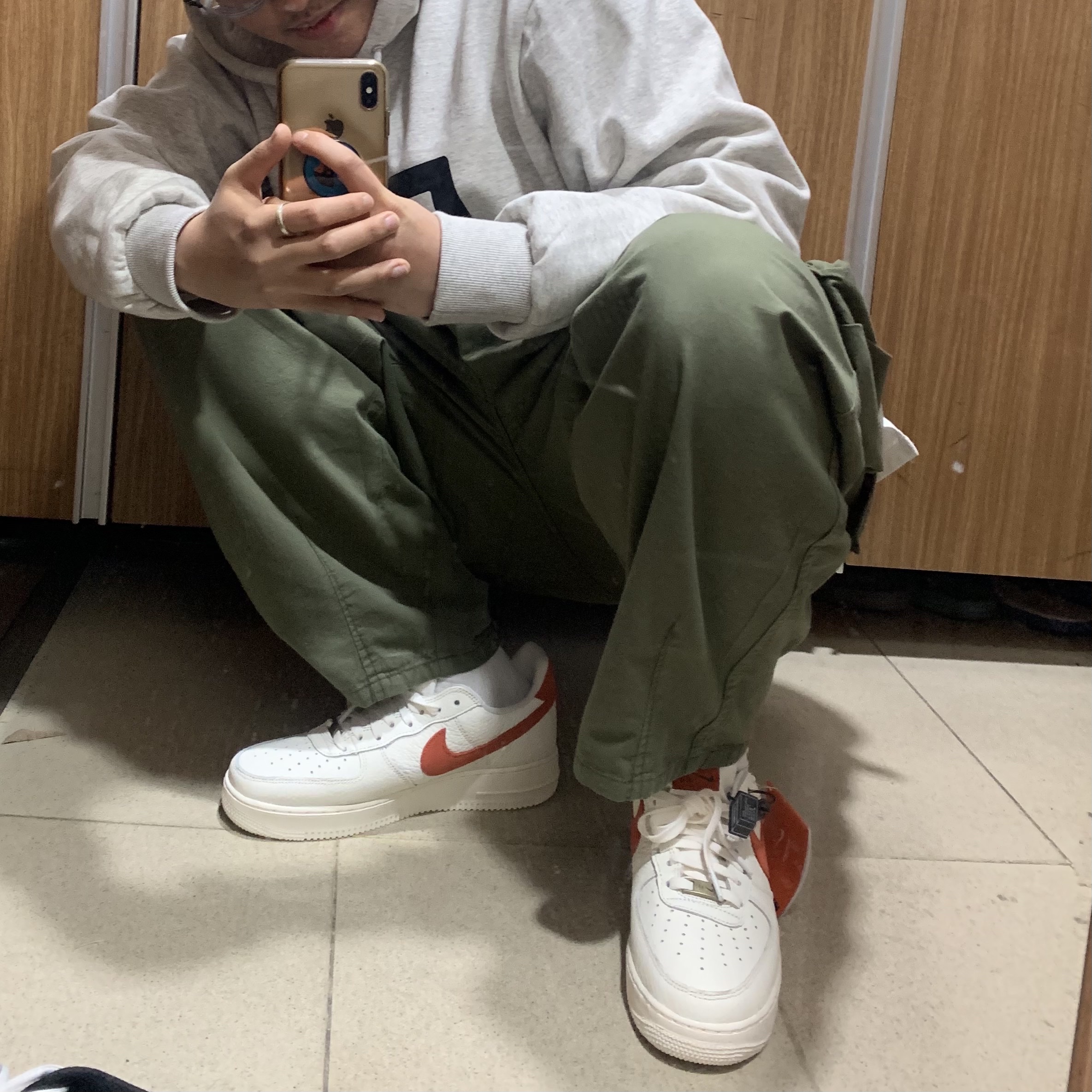 성민님의 스타일 - 1