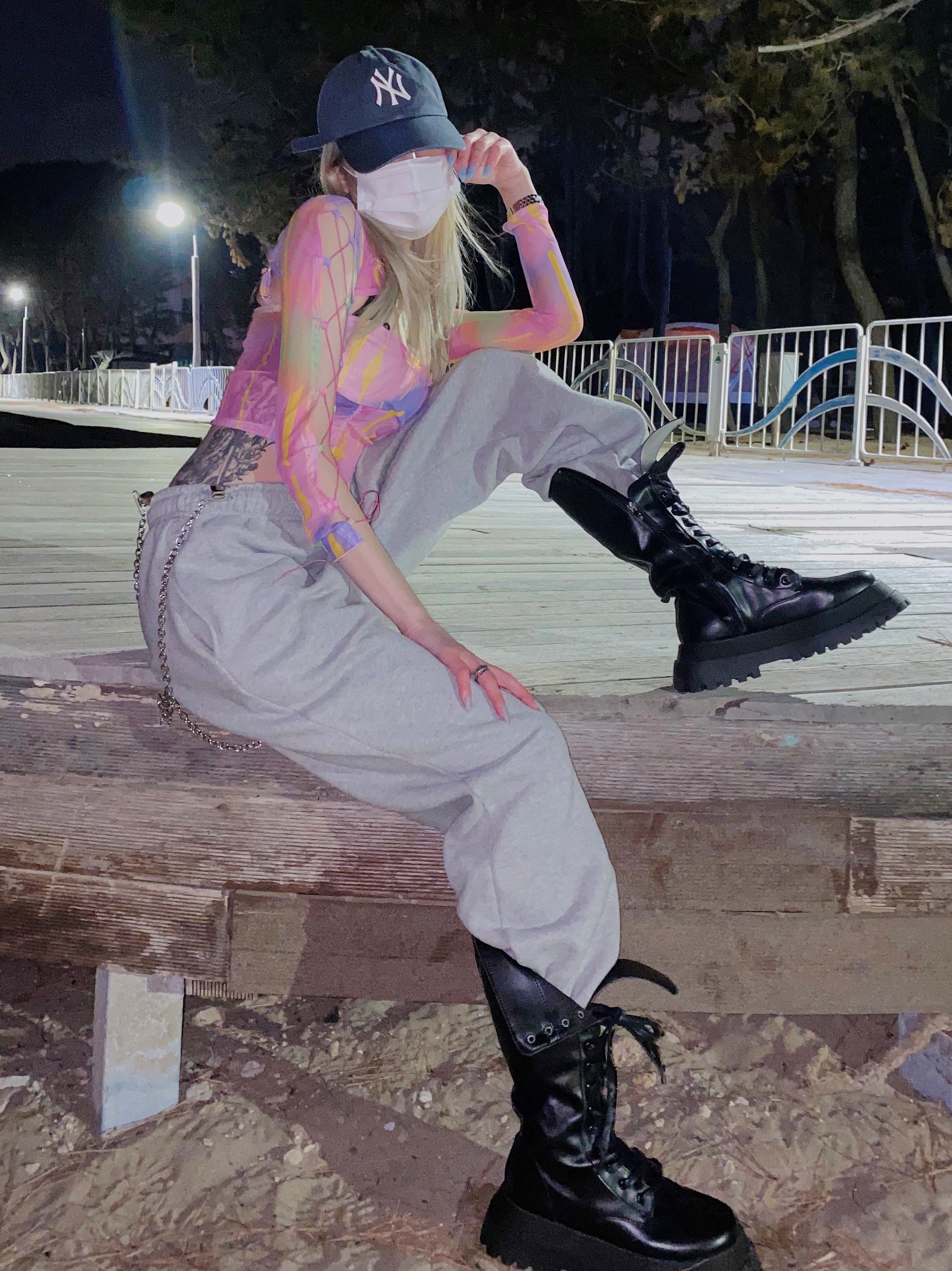 윰니님의 스타일