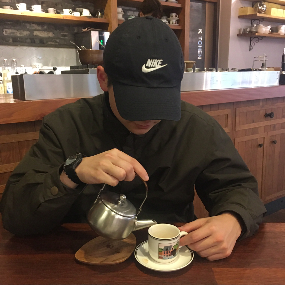 KREAM 프로필 이미지