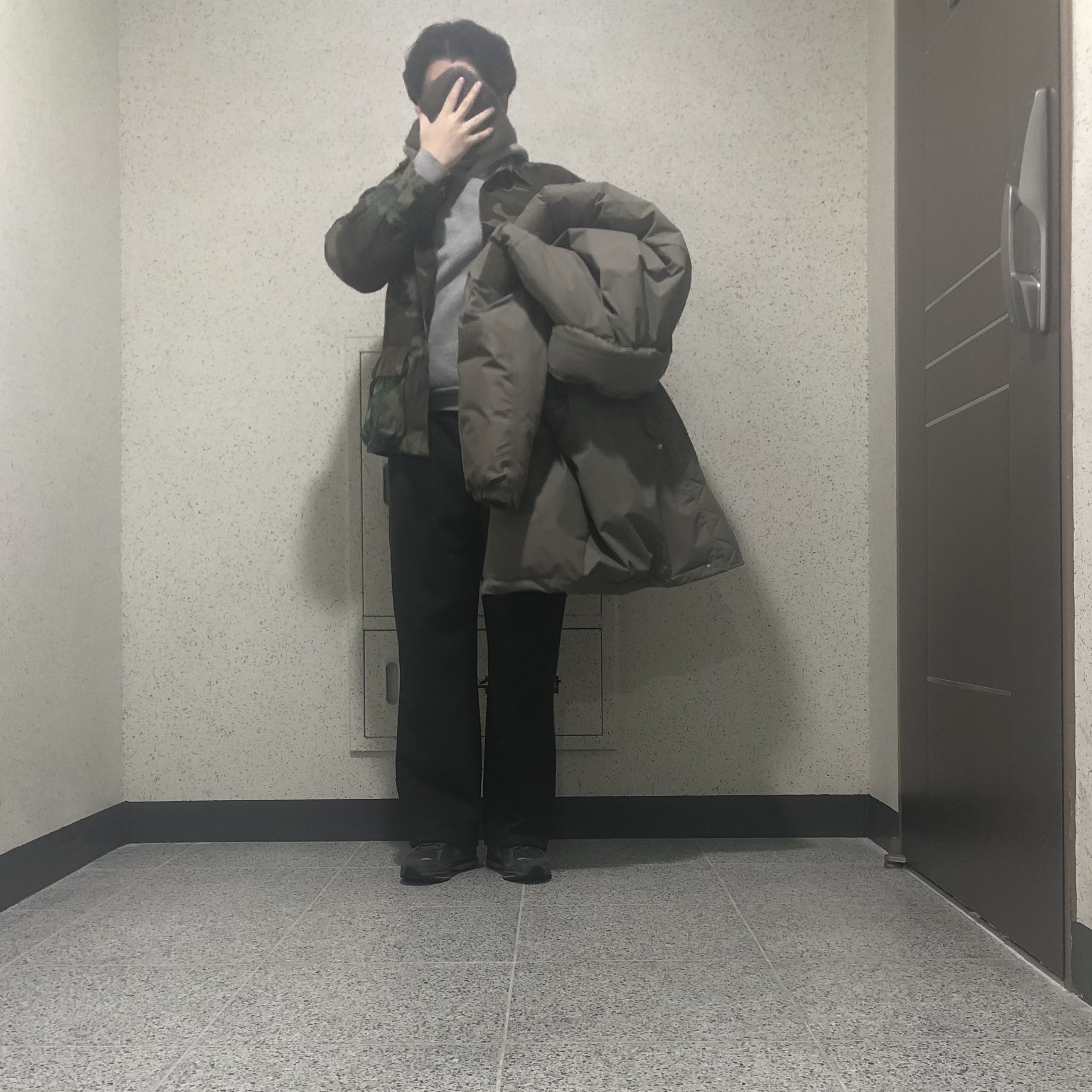KREAM 스타일 - 1