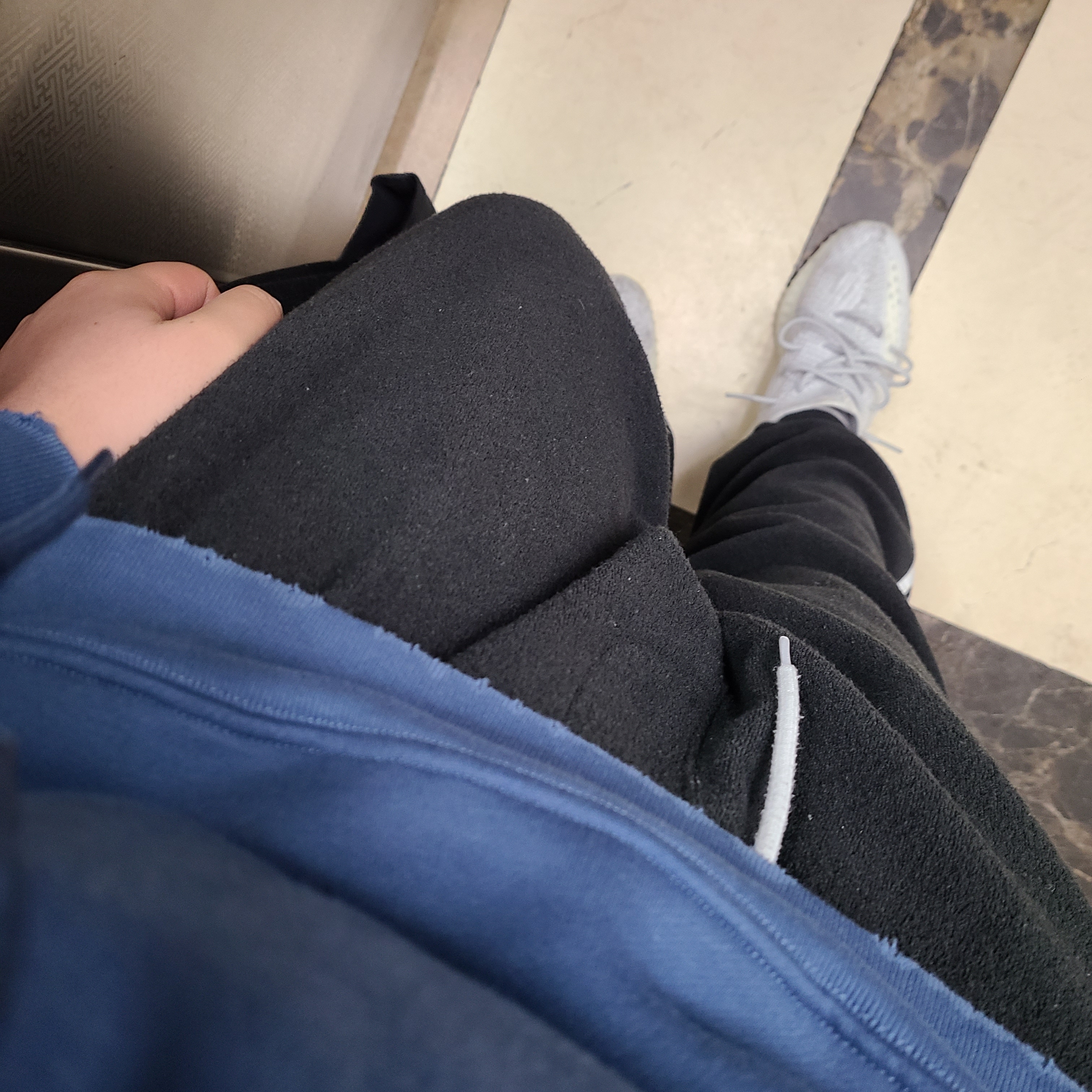 Adidas Yeezy Boost 350 V2 Static - Reflective 착용 스타일 - 2