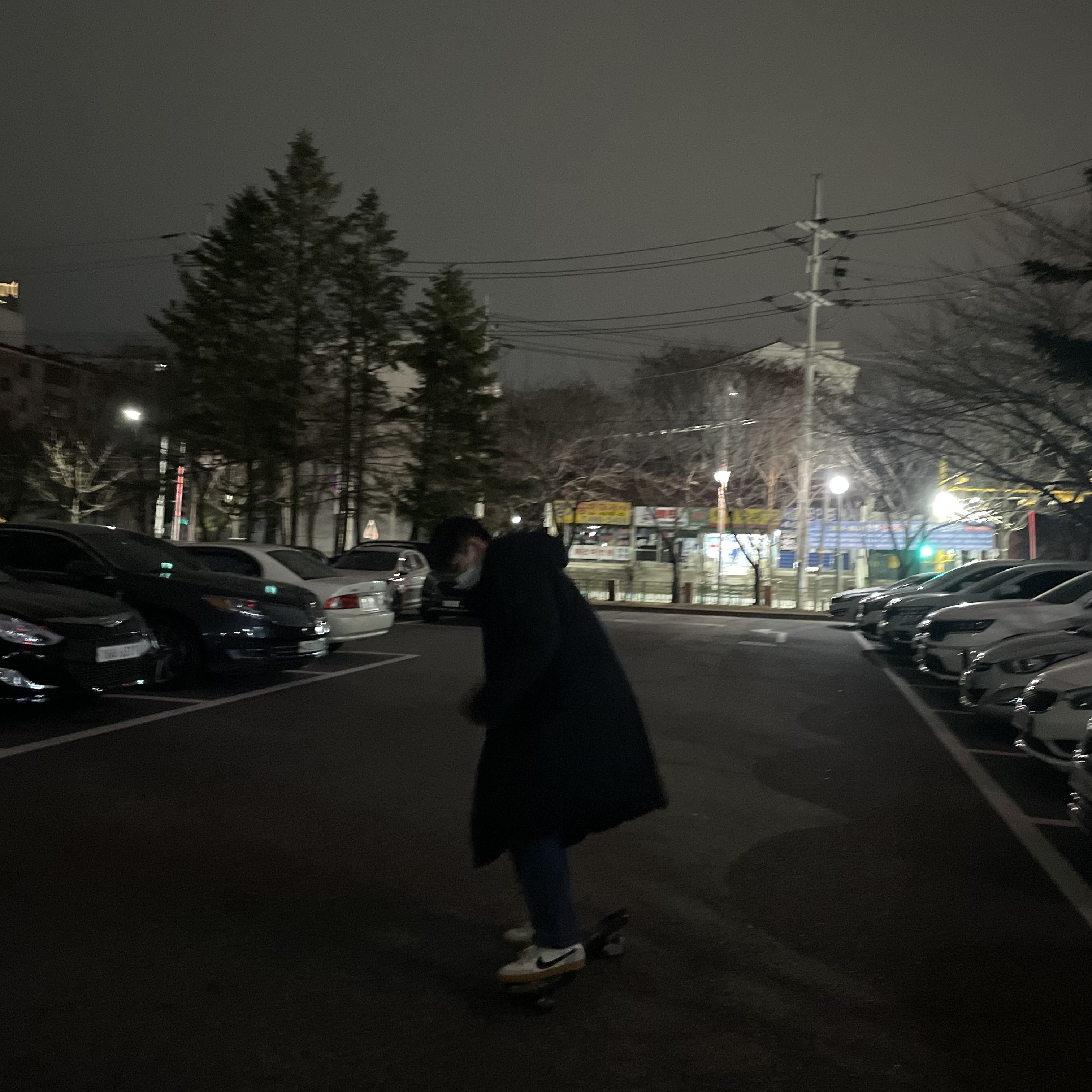 Nike x J.Crew Killshot 2 Sail Midnight Navy 착용 스타일