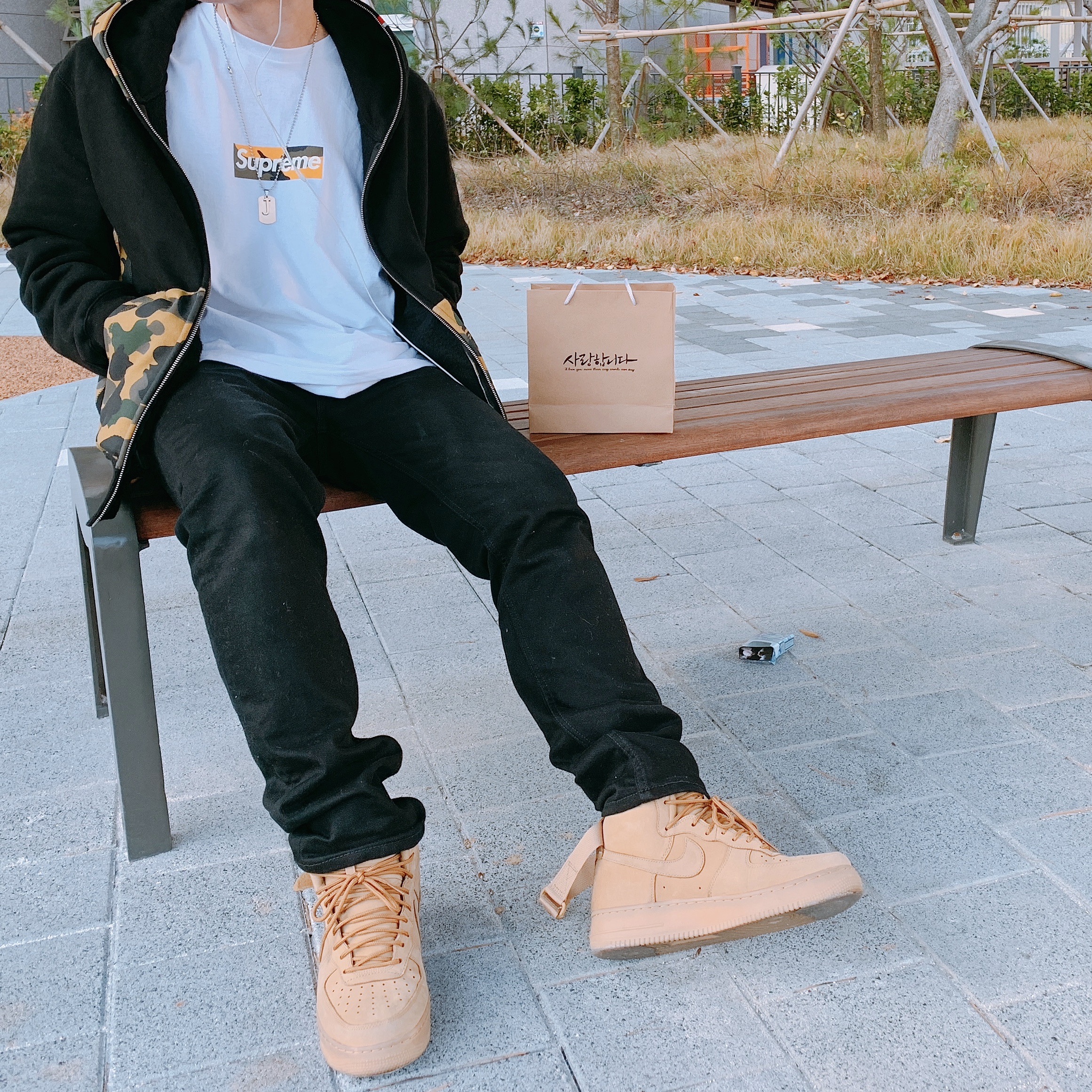 지아키님의 스타일