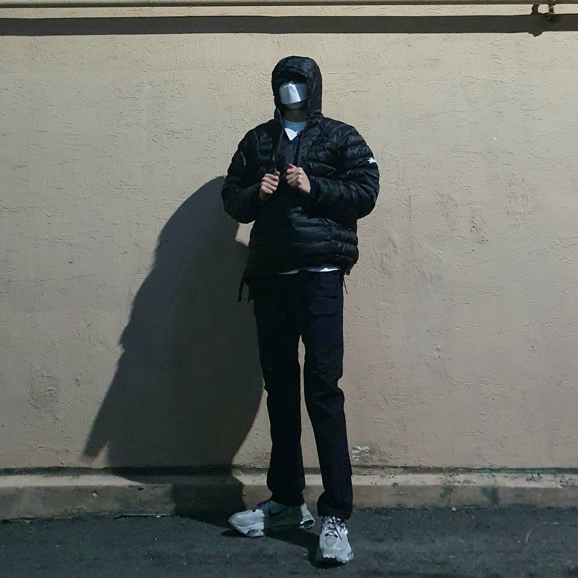 Nike x Matthew M Williams Zoom 004 Stone, Nike x Stussy Insultd Jacket Black - Asia 착용 스타일