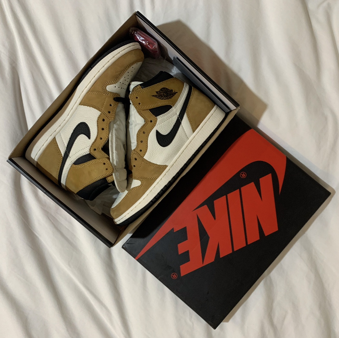 Jordan 1 Retro High Rookie of the Year 착용 스타일