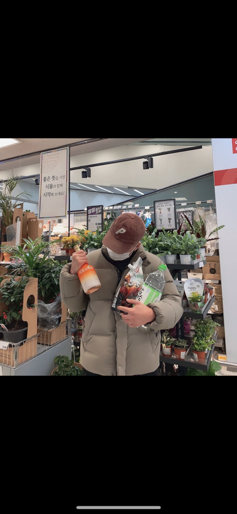 KREAM 프로필 이미지