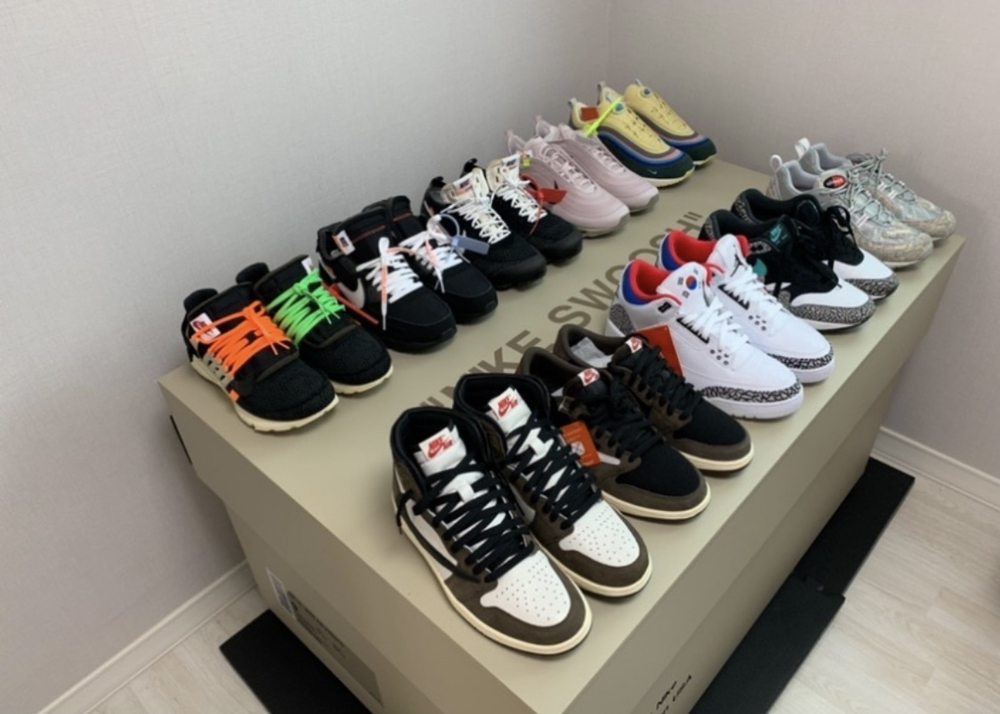 KREAM 프로필 이미지