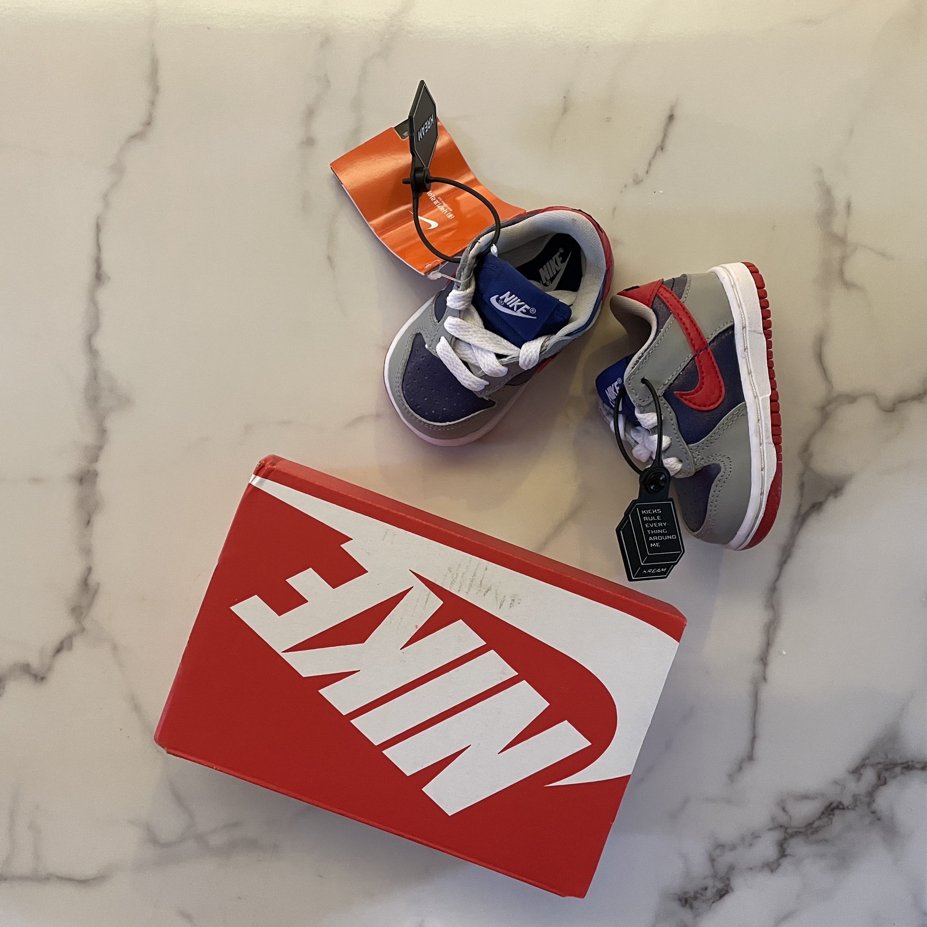 (TD) Nike Dunk Low SP Samba 2020 착용 스타일