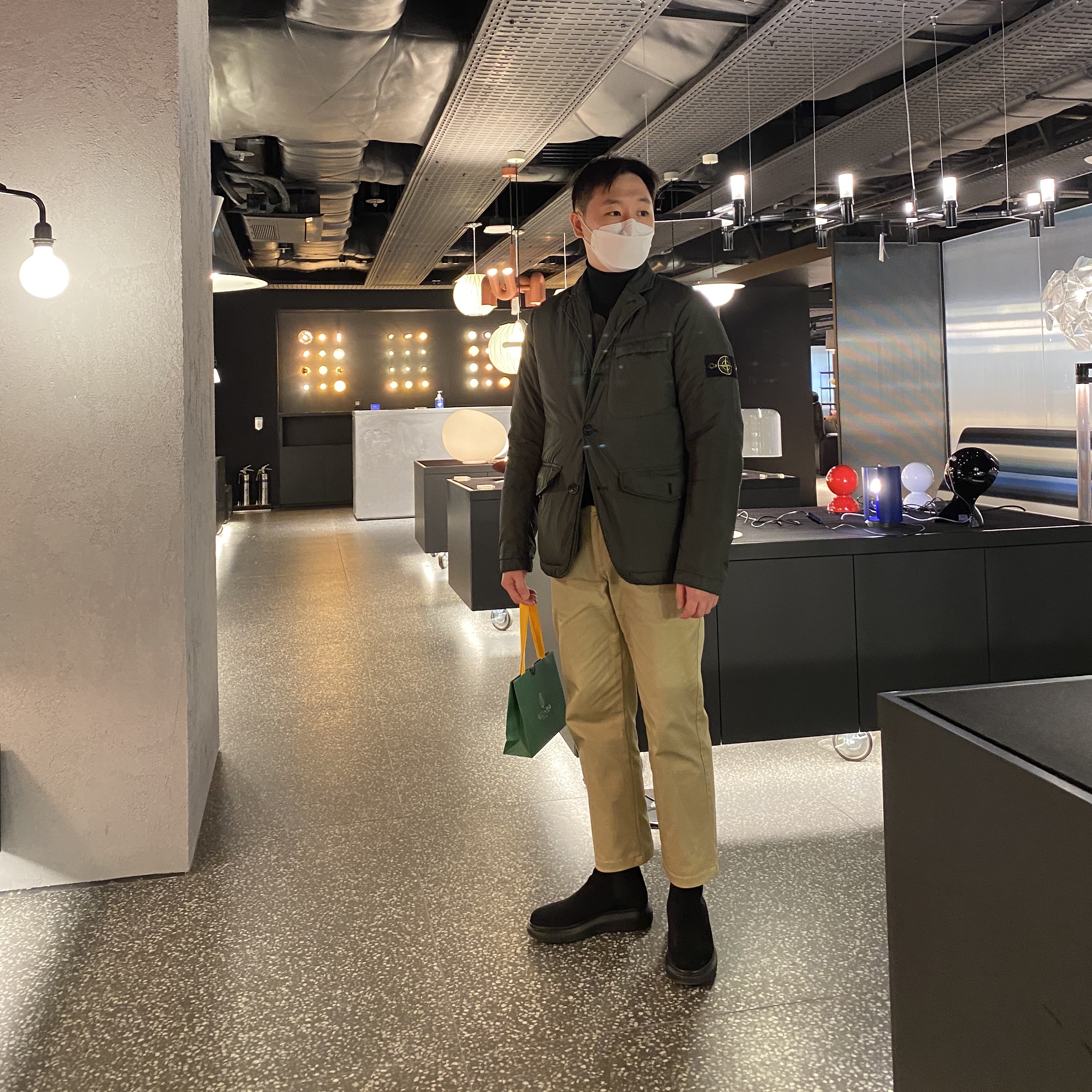 raf님의 스타일