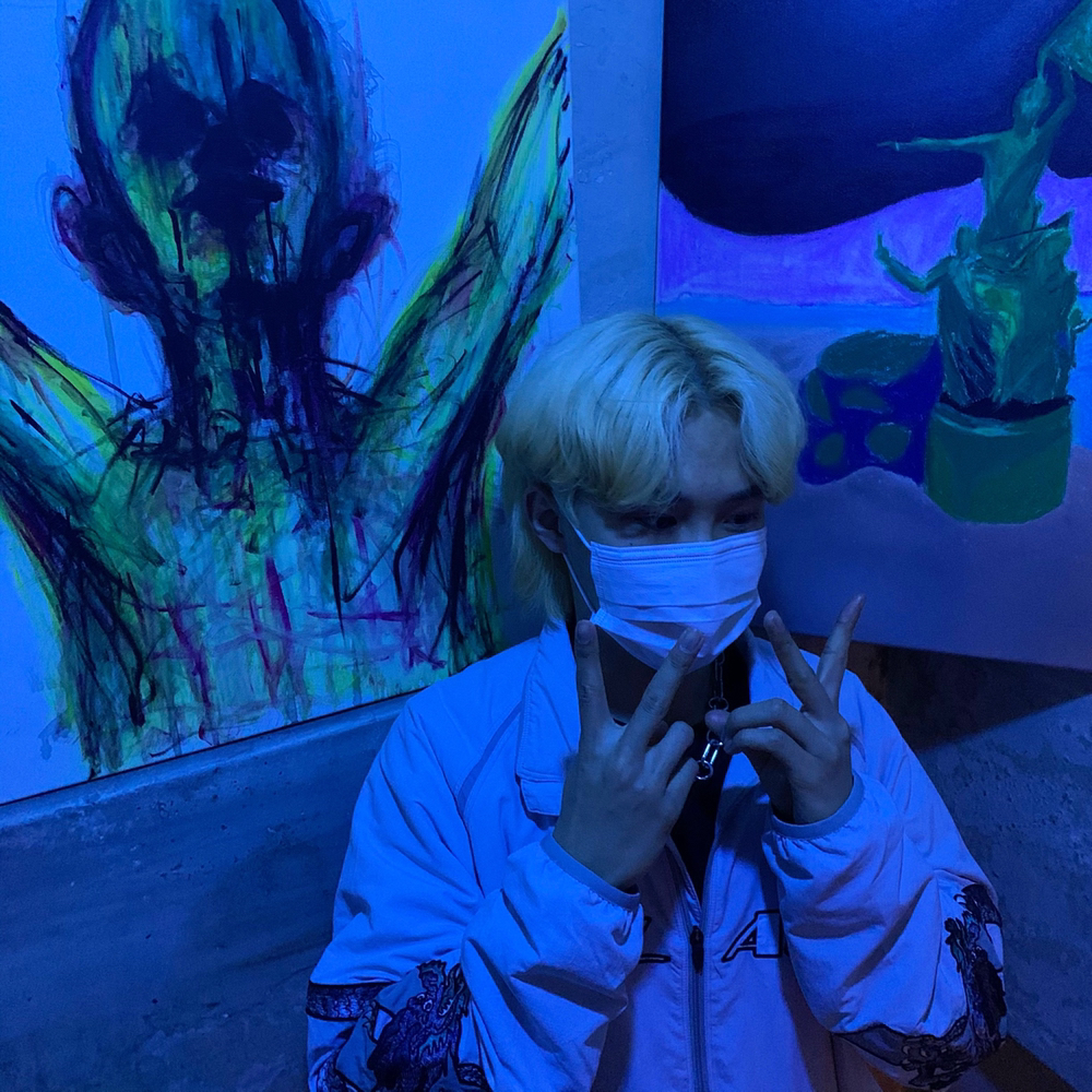 KREAM 프로필 이미지